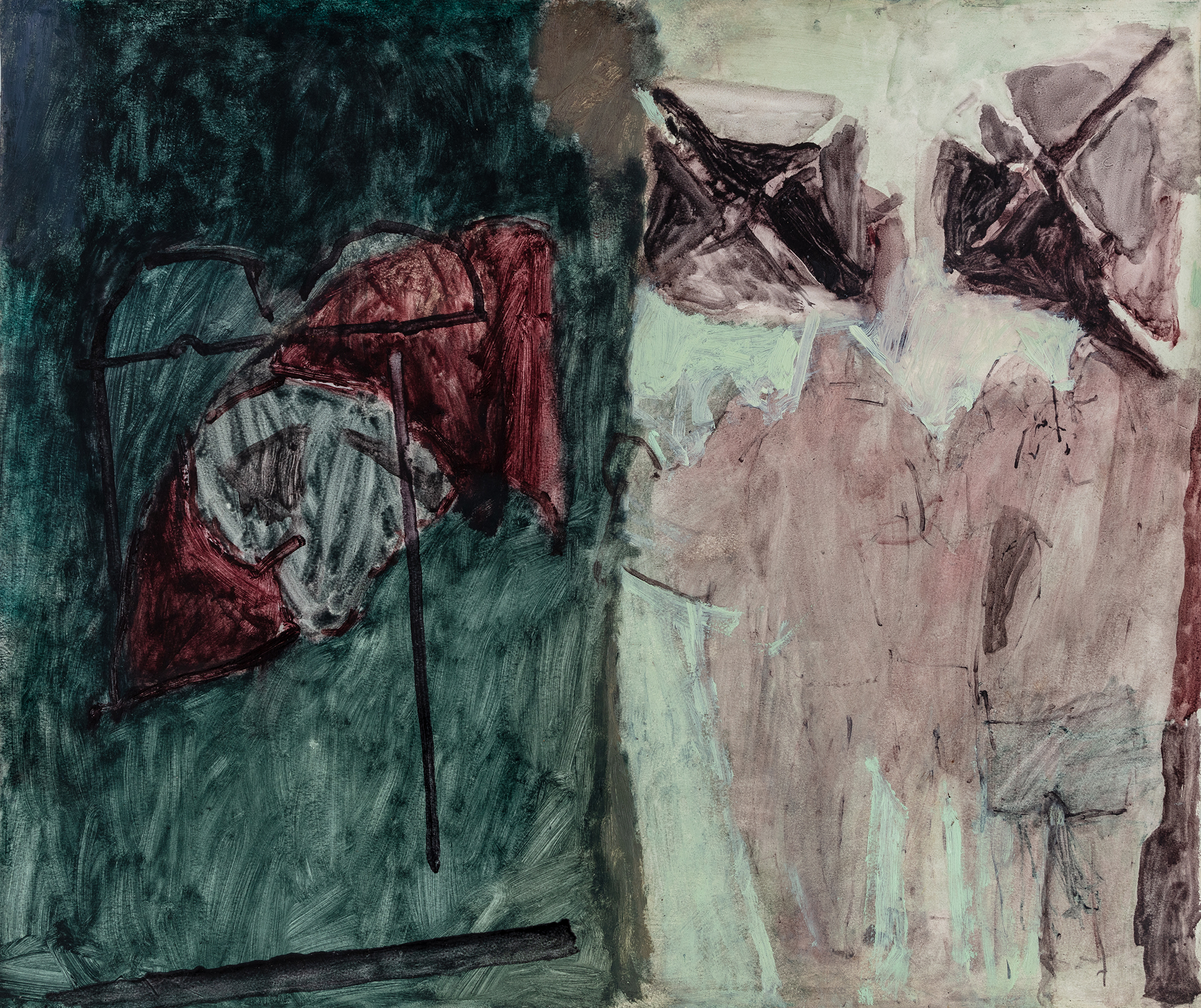 Contours of Memory, Assembled