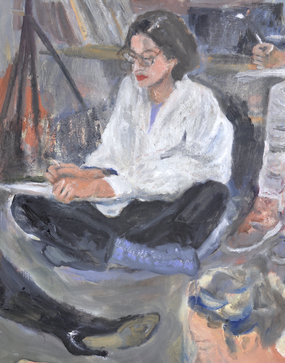 Mary Castle-MillnerHero Image