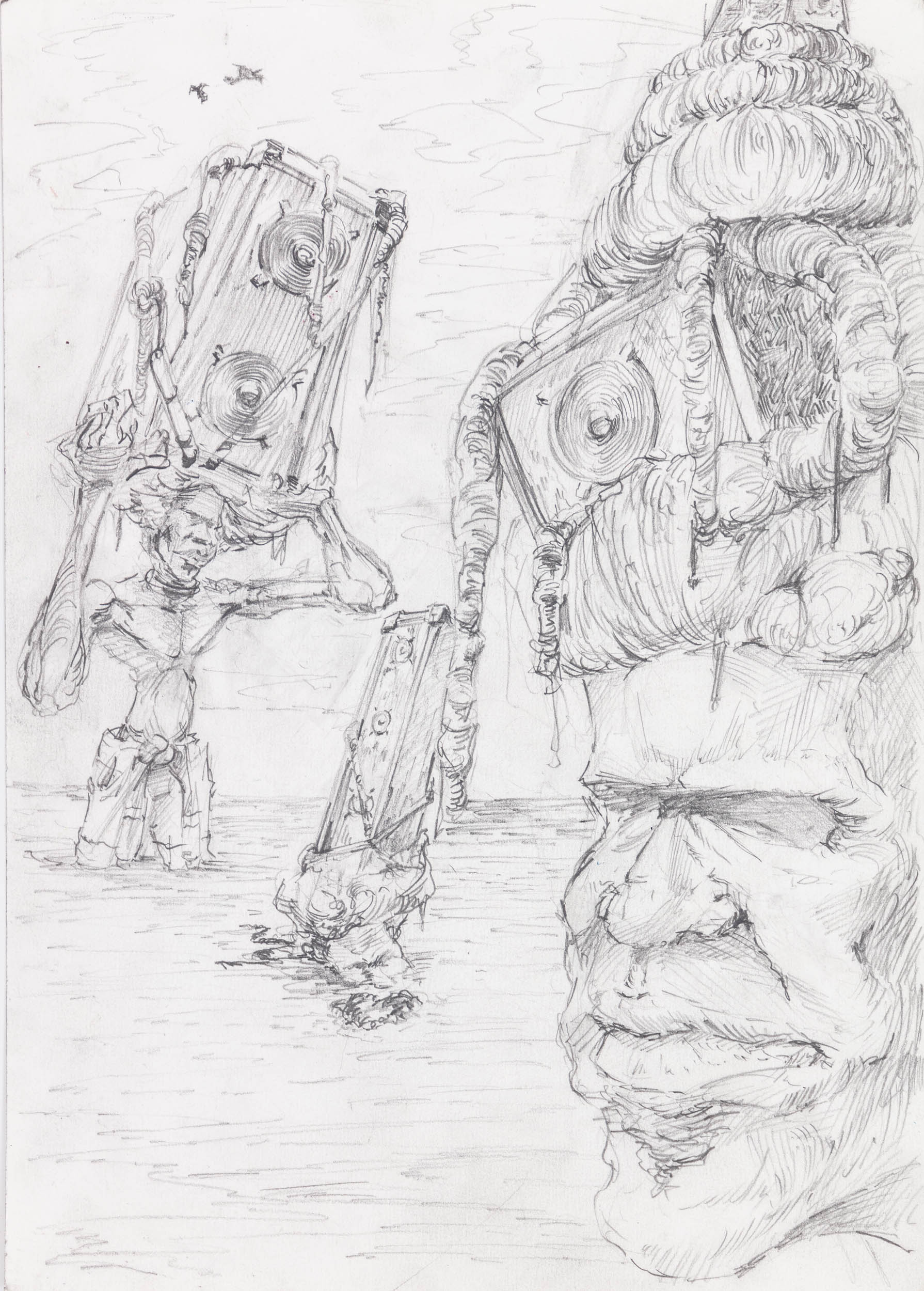 Titan (II): Soundman