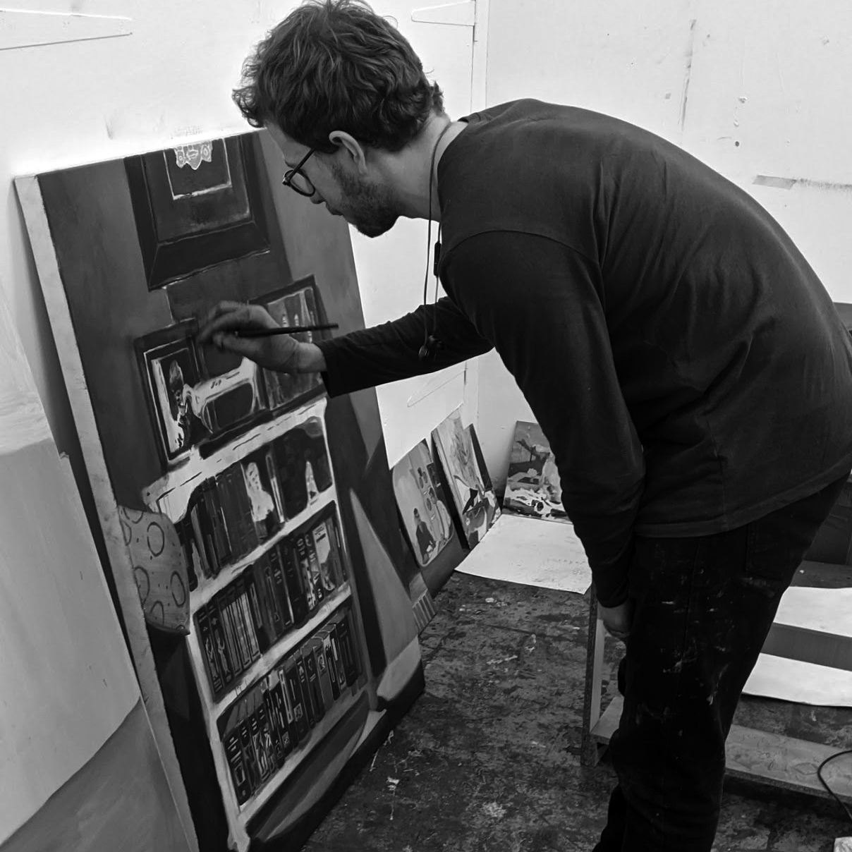 Jack McGarrity loading=