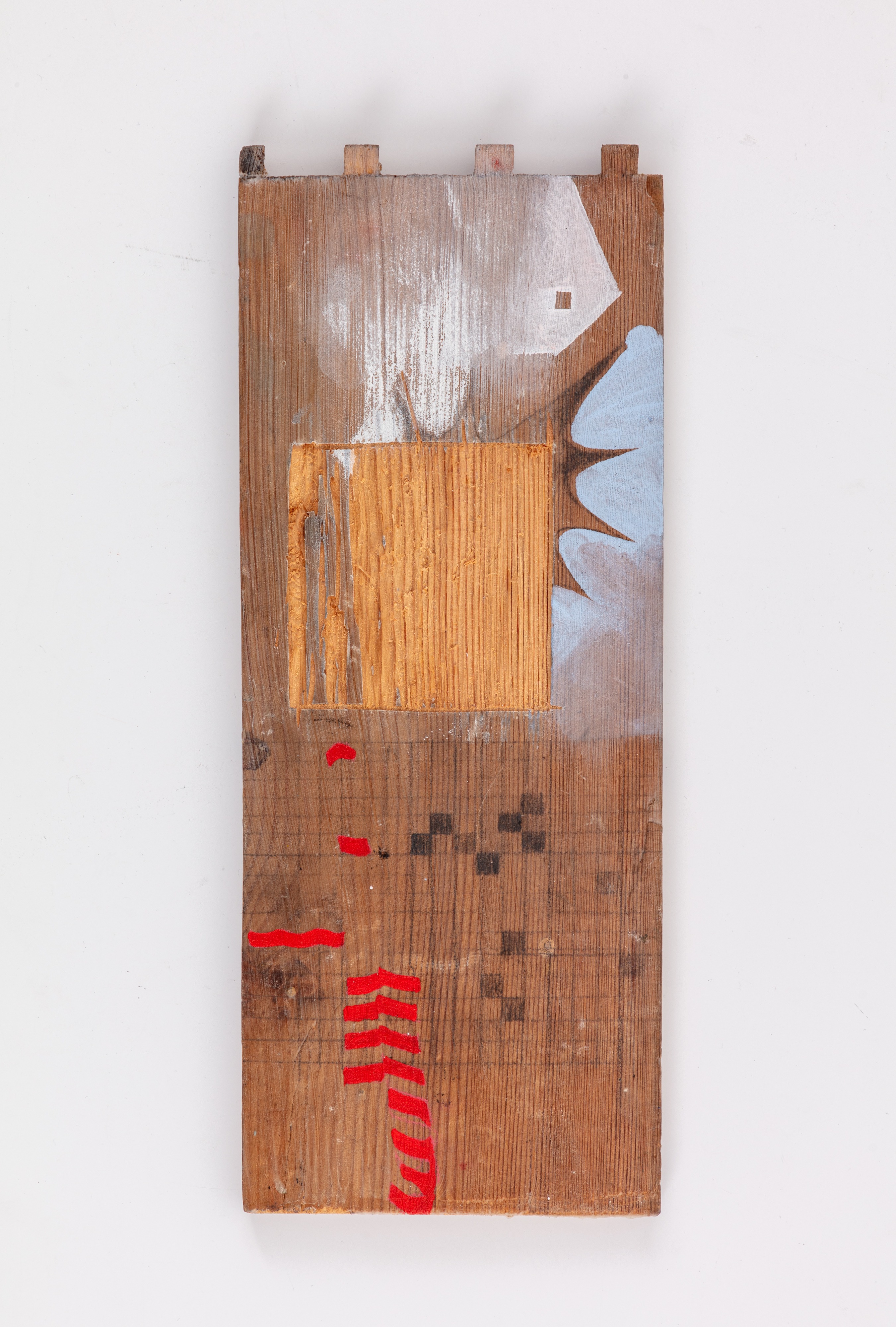 Stuffed Their Pockets With Striped Pebbles