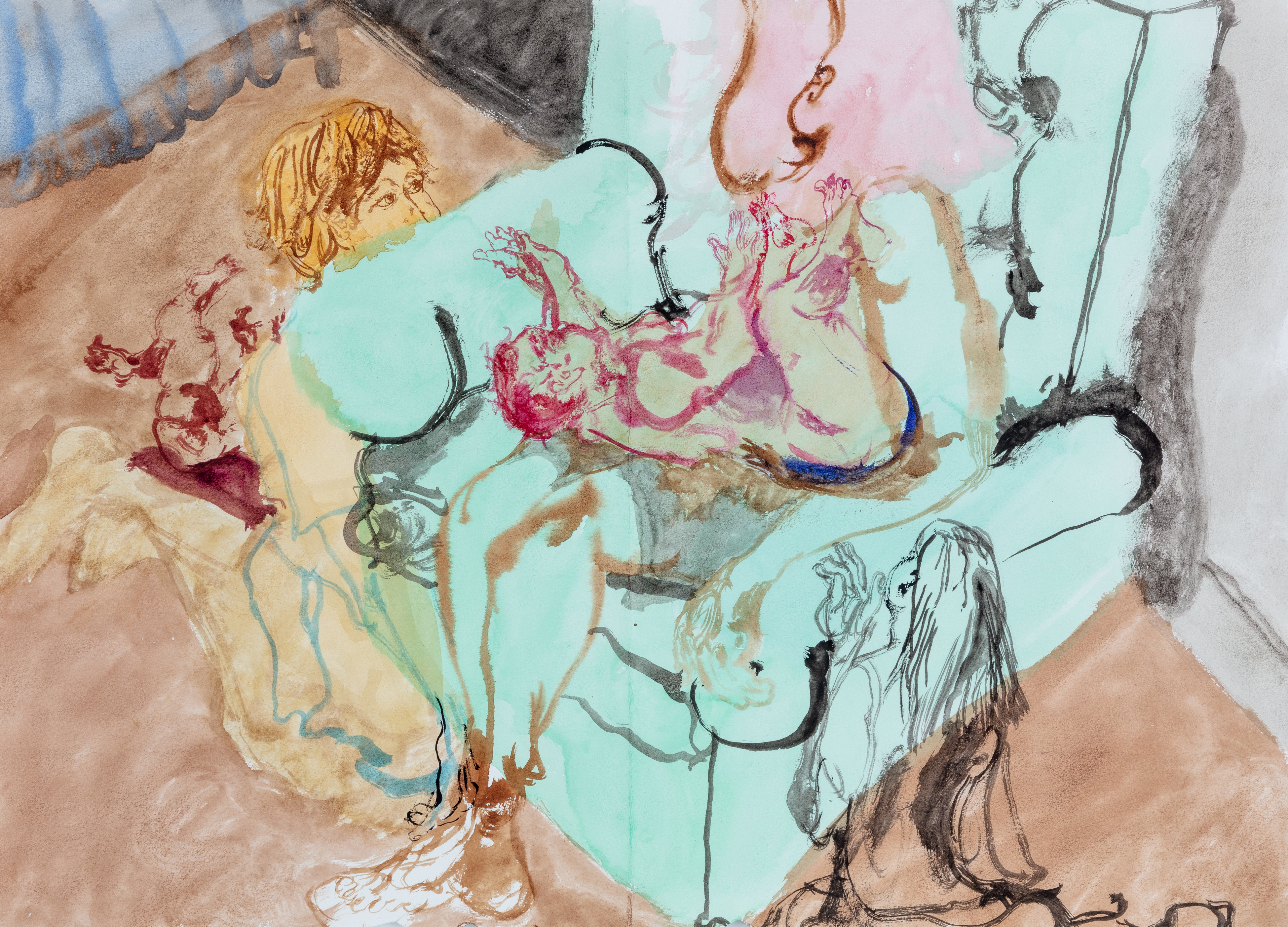 Petty Childhood Grievance