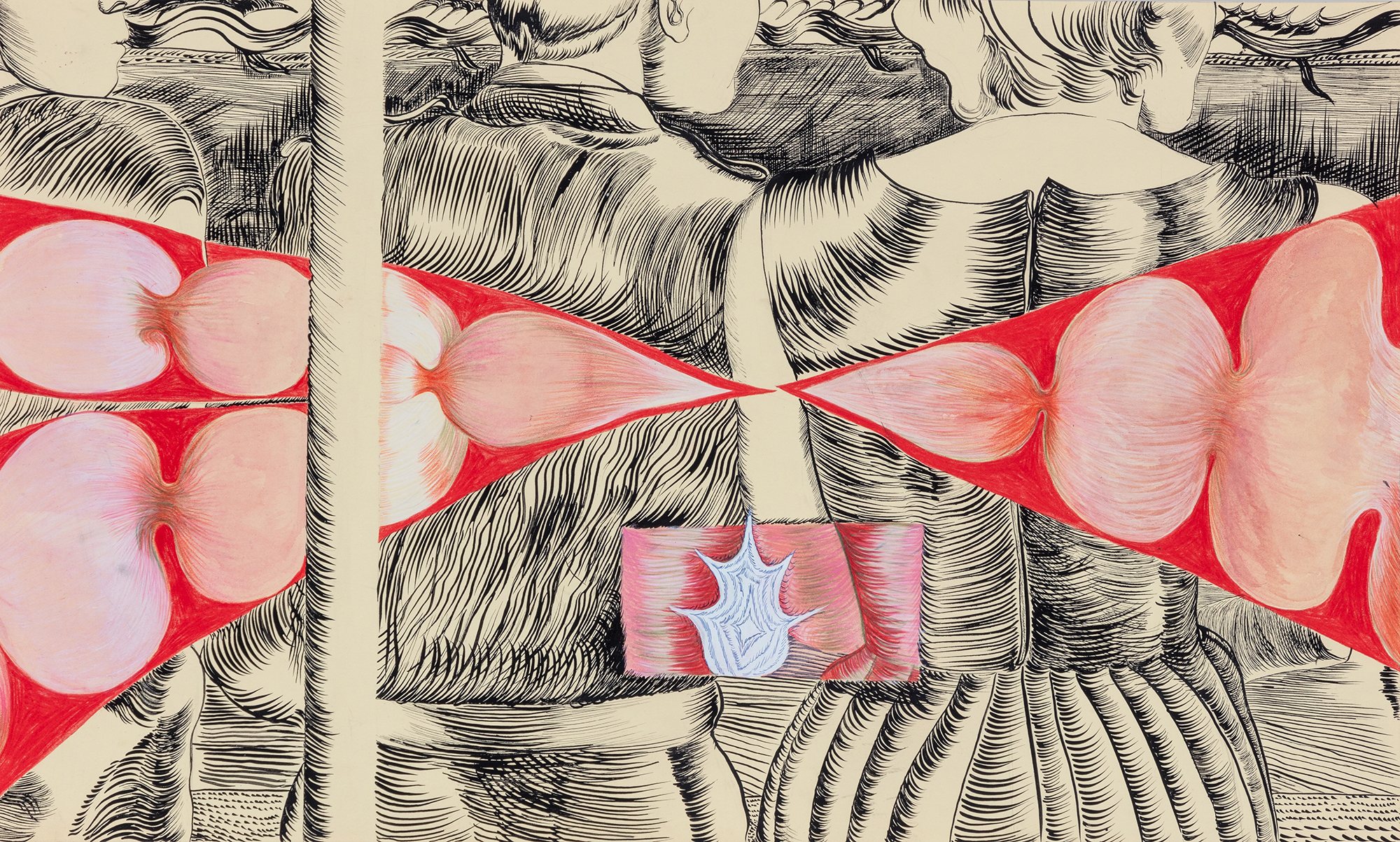 Transforming Observation: Memory and Imagination Image