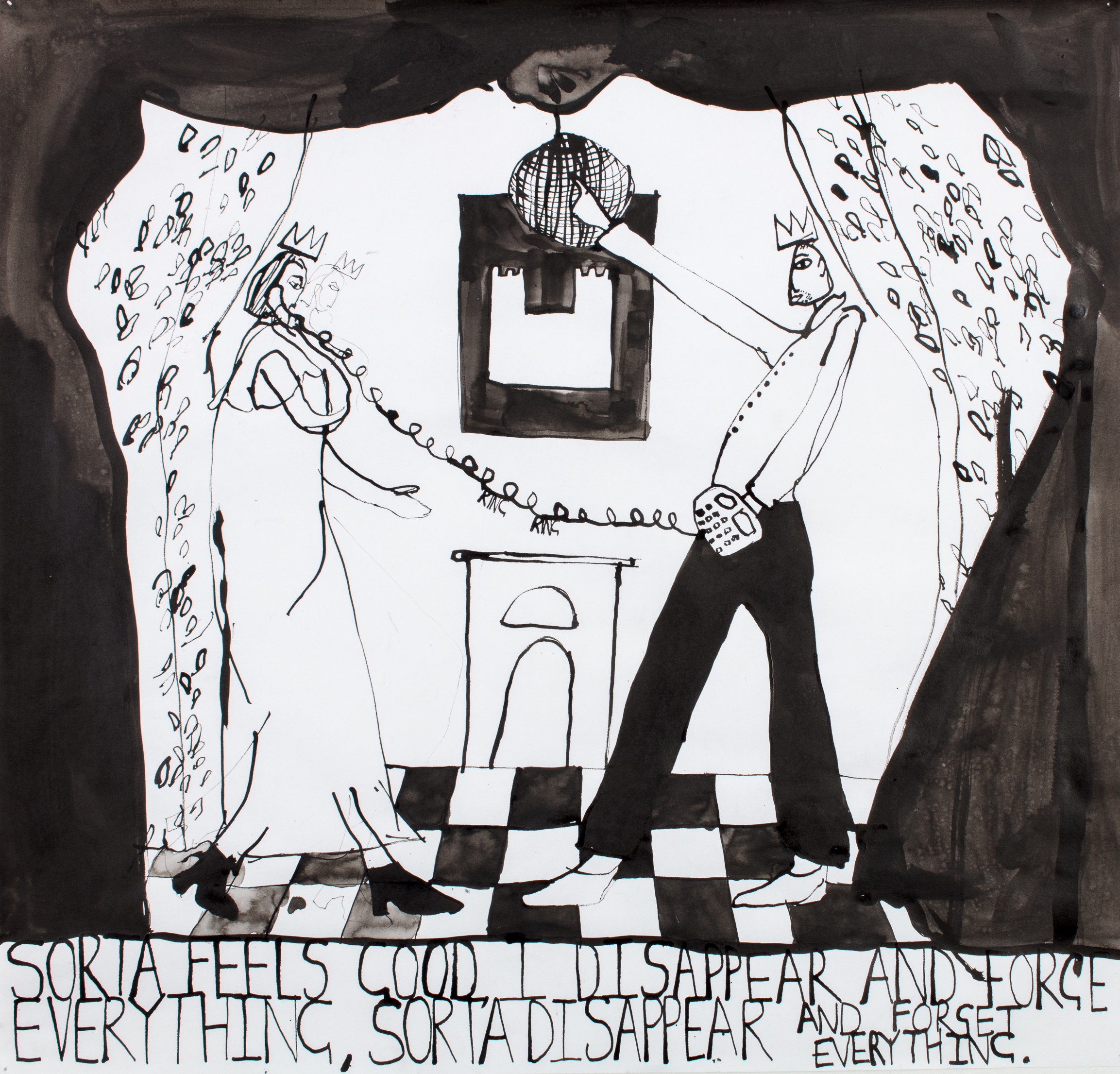 Me and My Best Friend Dancing