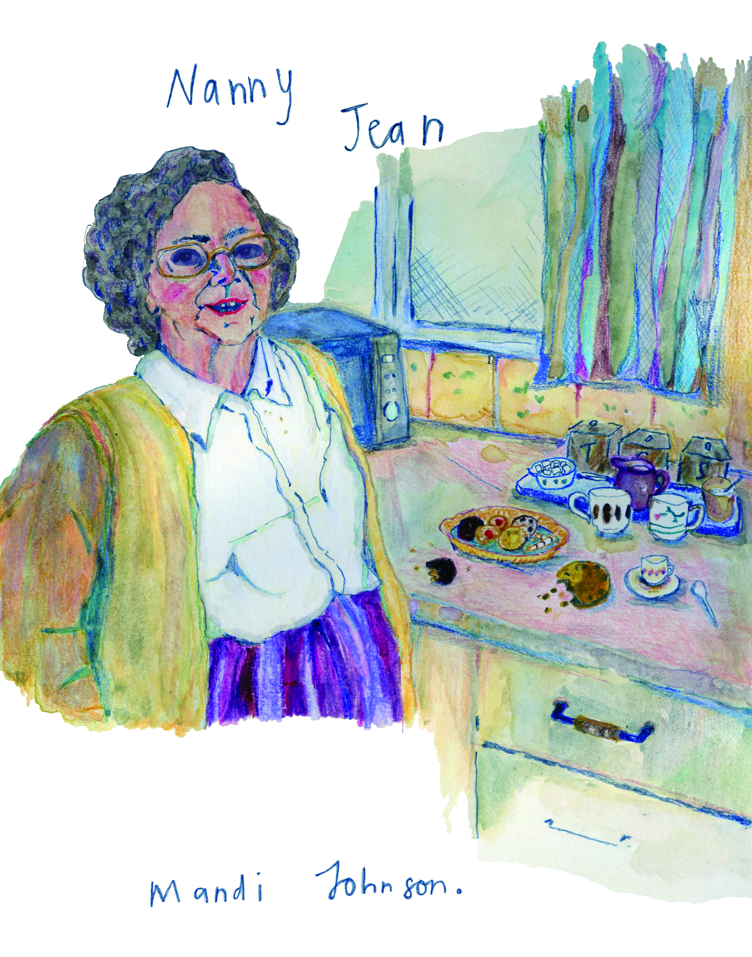 Nanny Jean