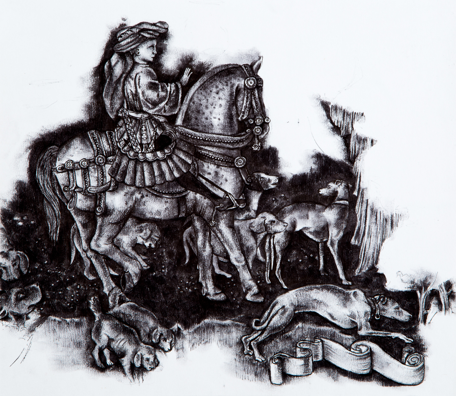 Drawing at the National Gallery (Drop-In) Image