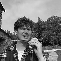 Nicholas BushHero Image