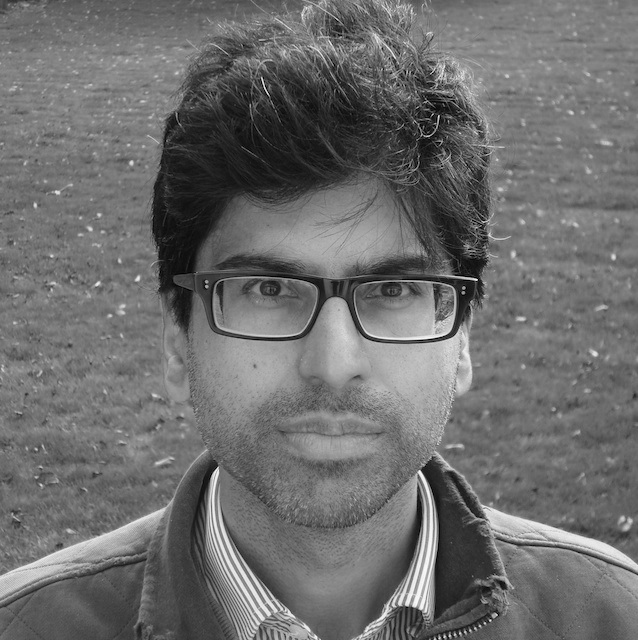 Nadeem AkramHero Image