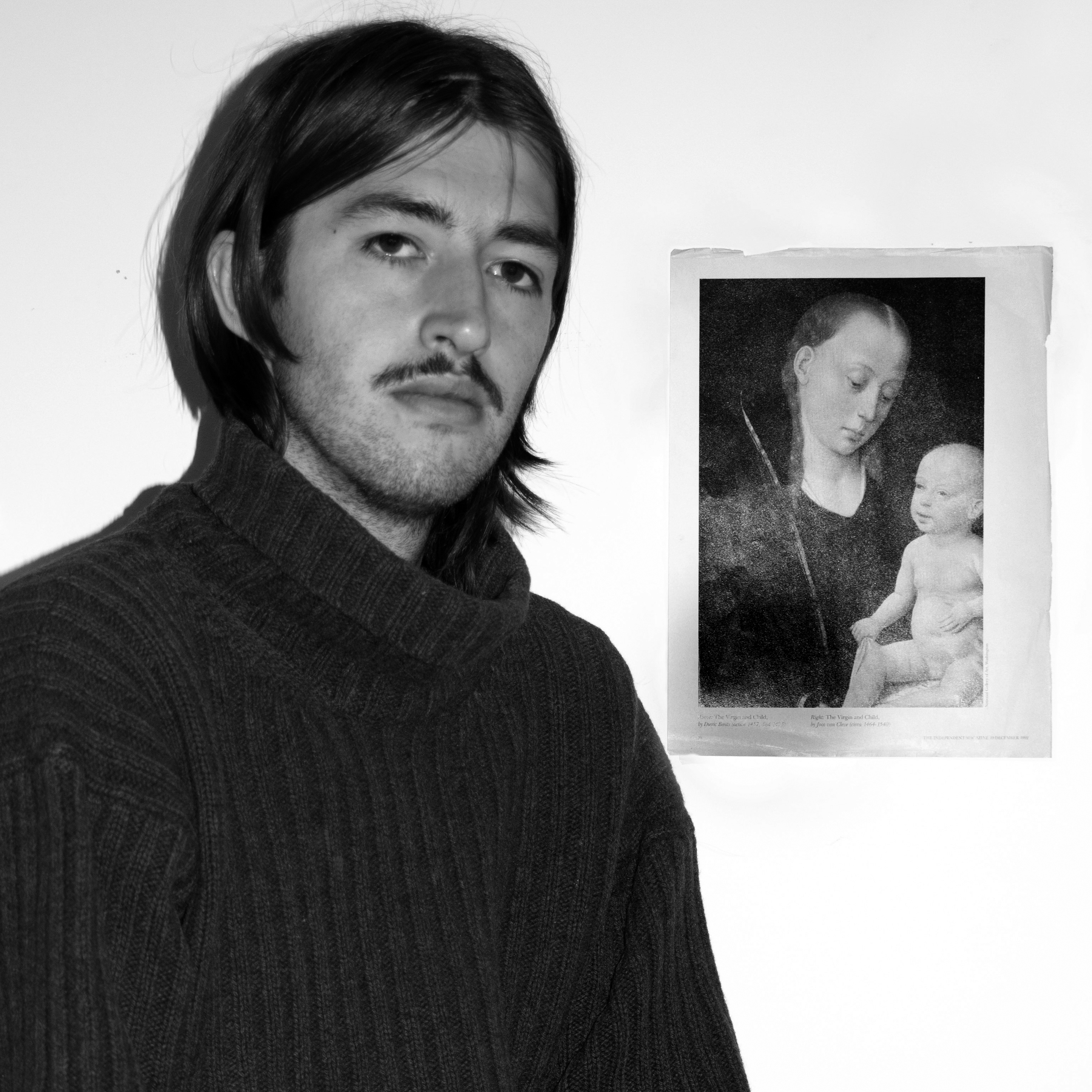 Oliver OffordHero Image