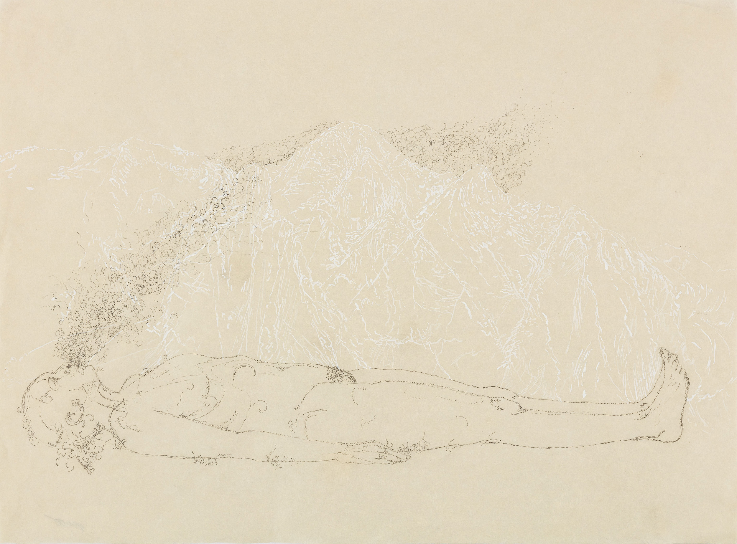 Life Drawing and Anatomy: Mechanics of the Human Form Image