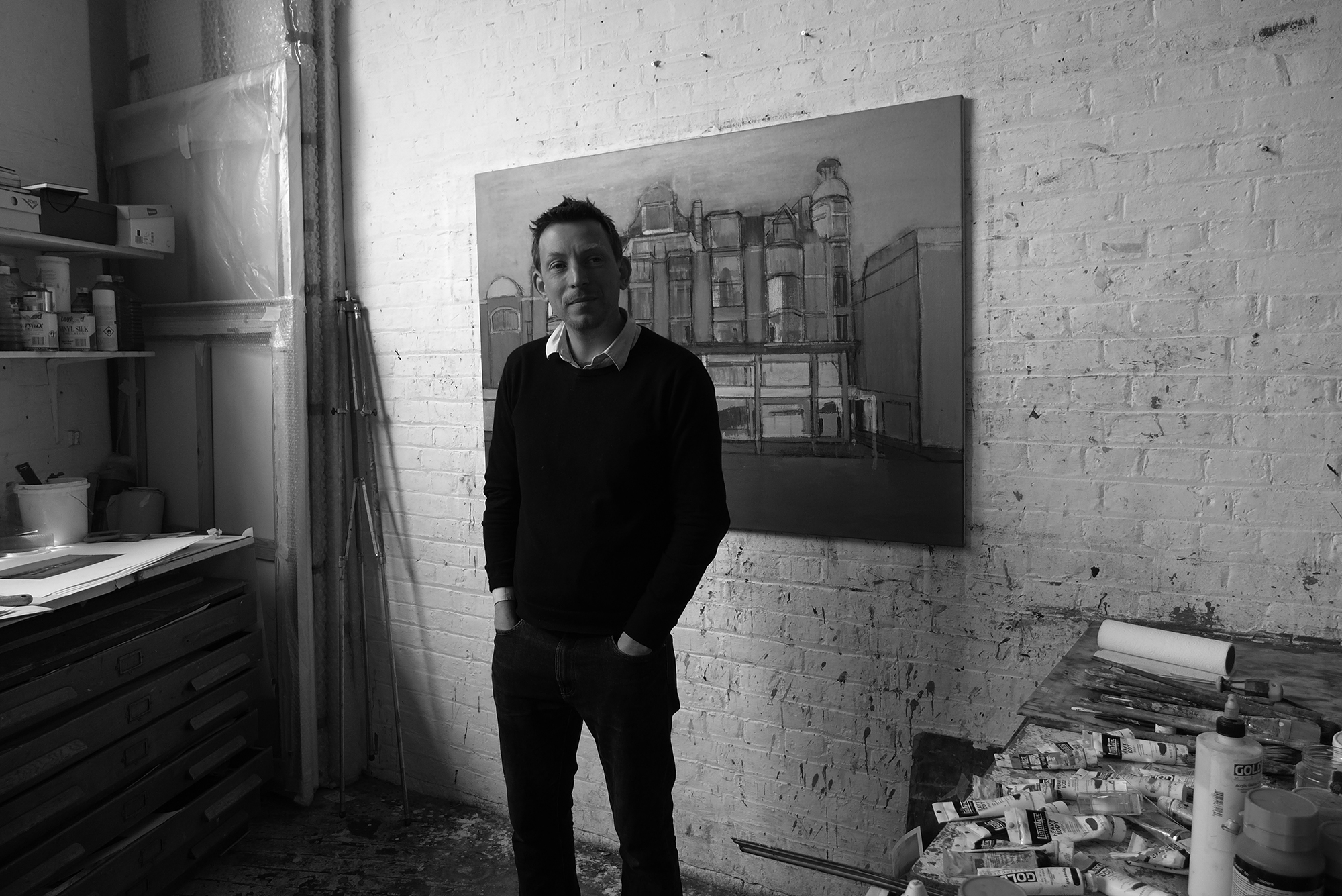 Daniel PreeceHero Image