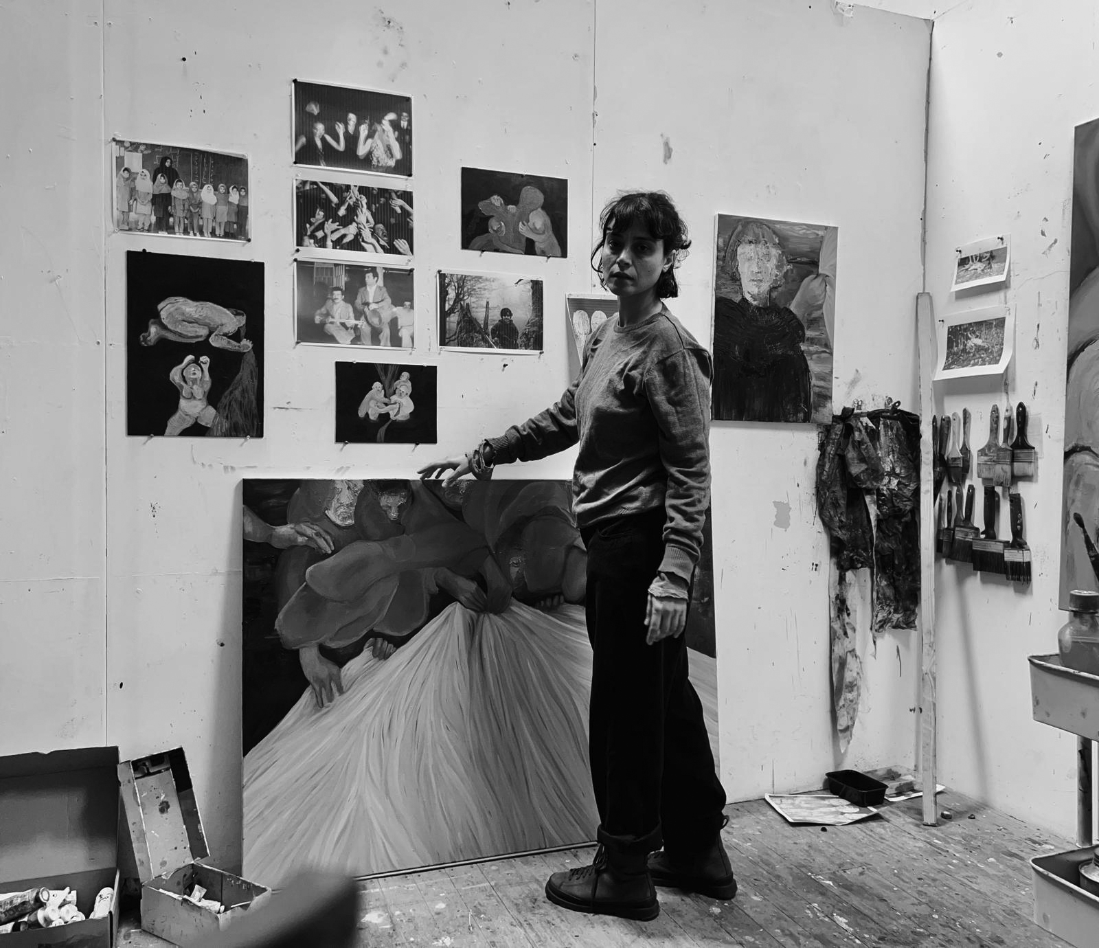 Raha FarazmandHero Image