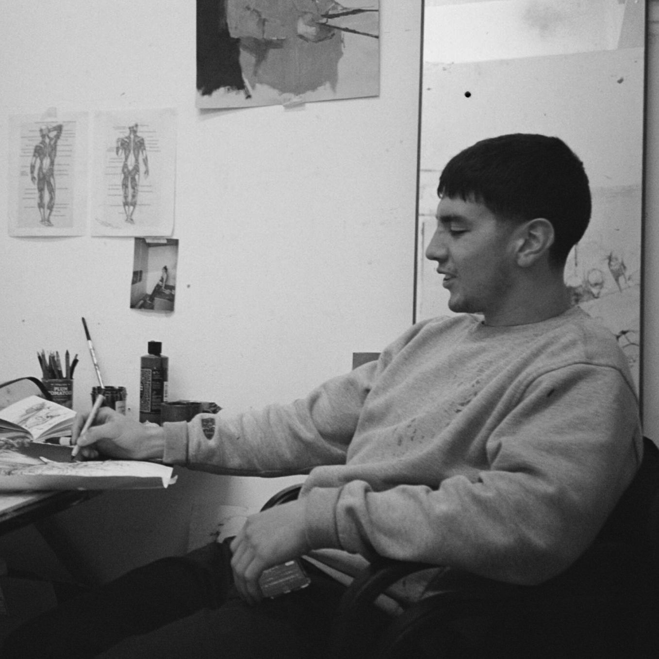 Carlos PancorboHero Image