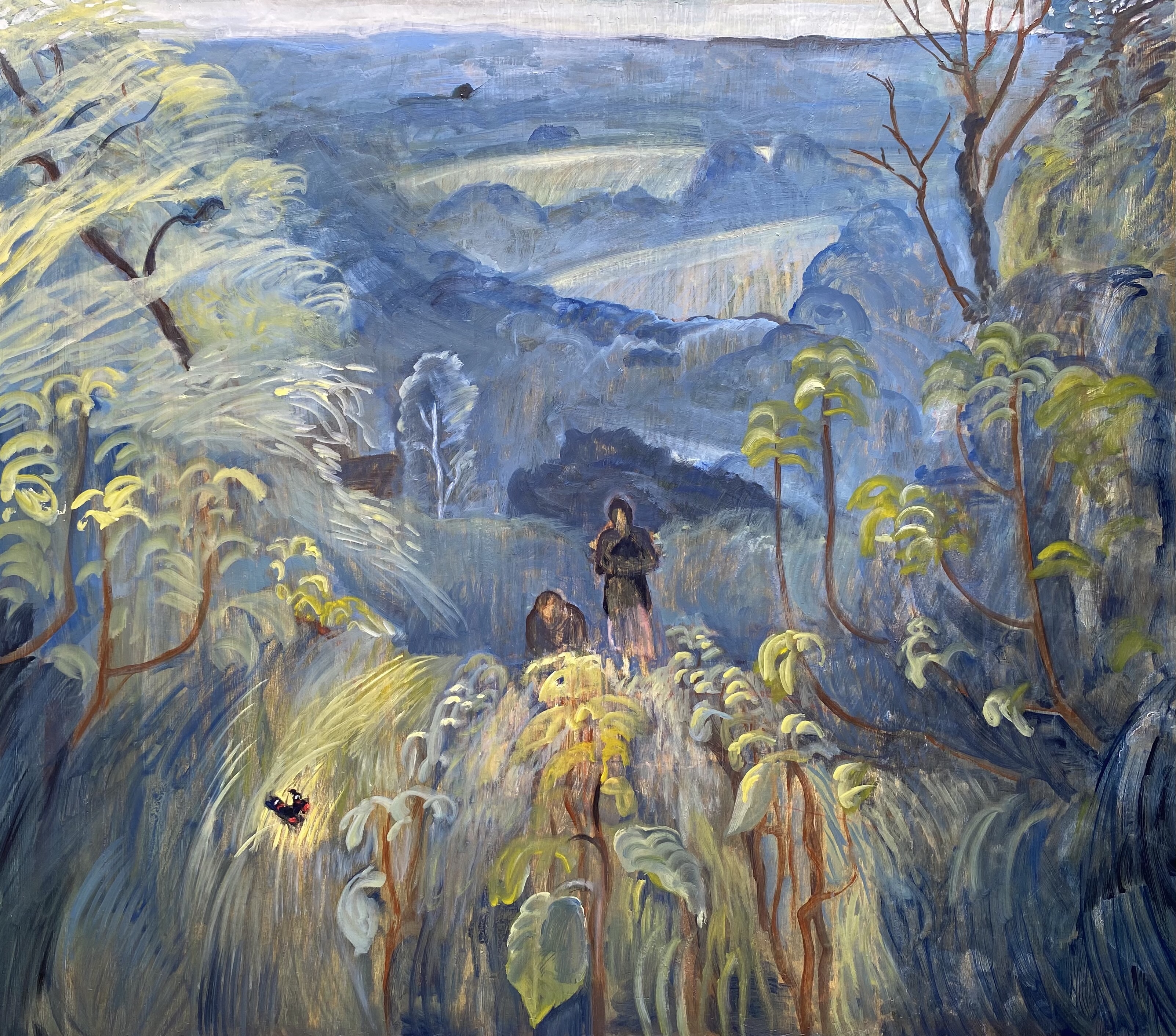 Parents, Red Admiral, Nursery Stock