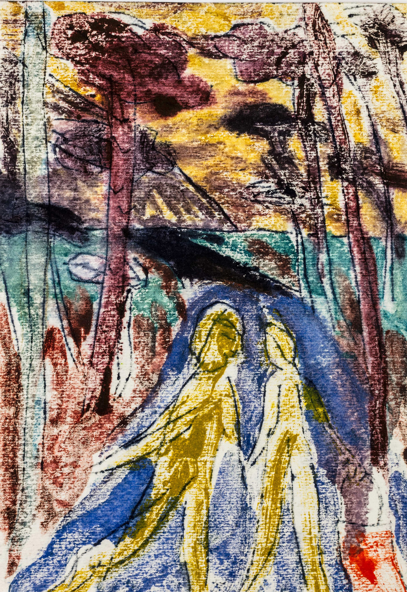 A Note from a Time that Went Before Us