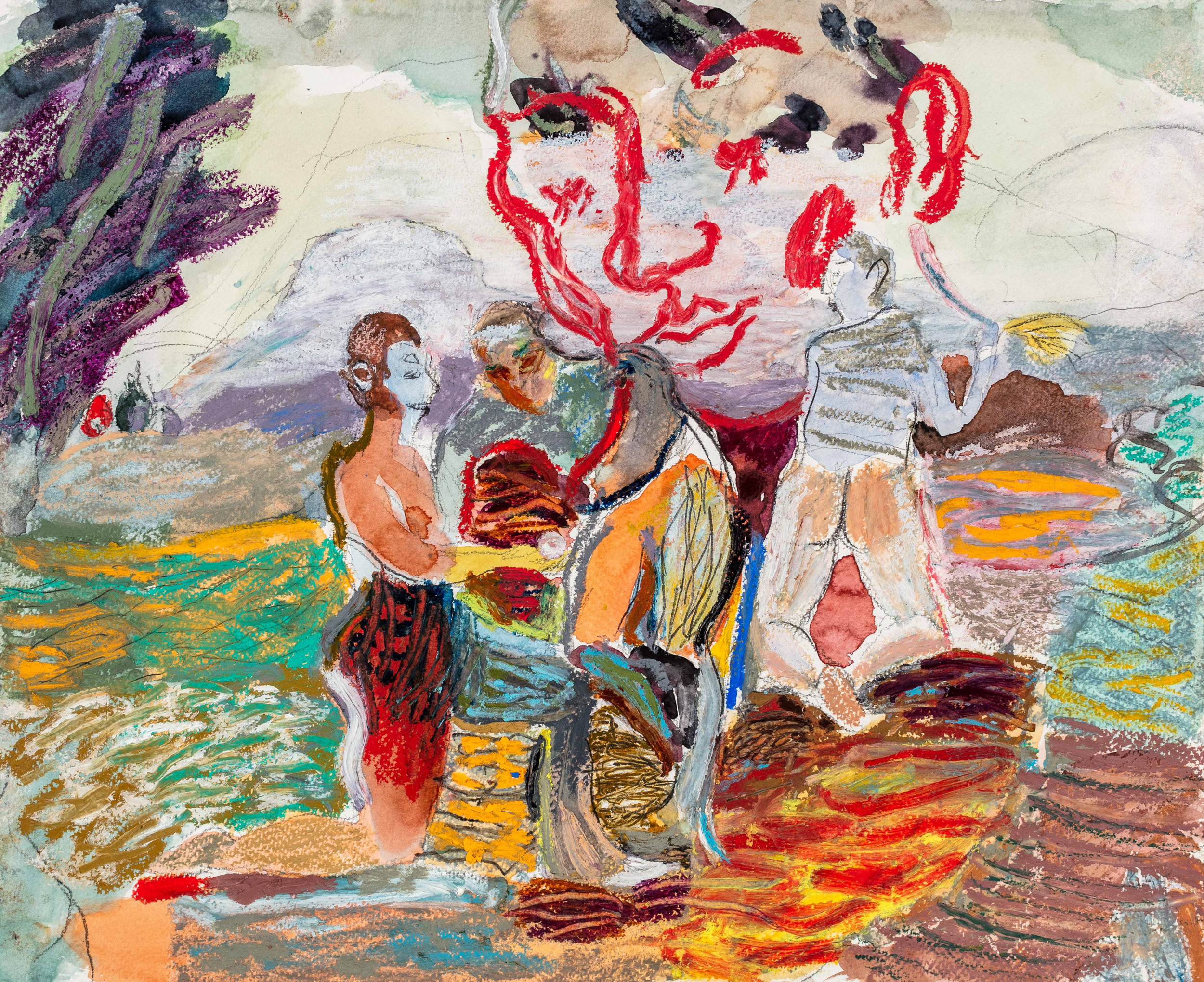 World Imagery: Drawing from Art, Drawing from Life