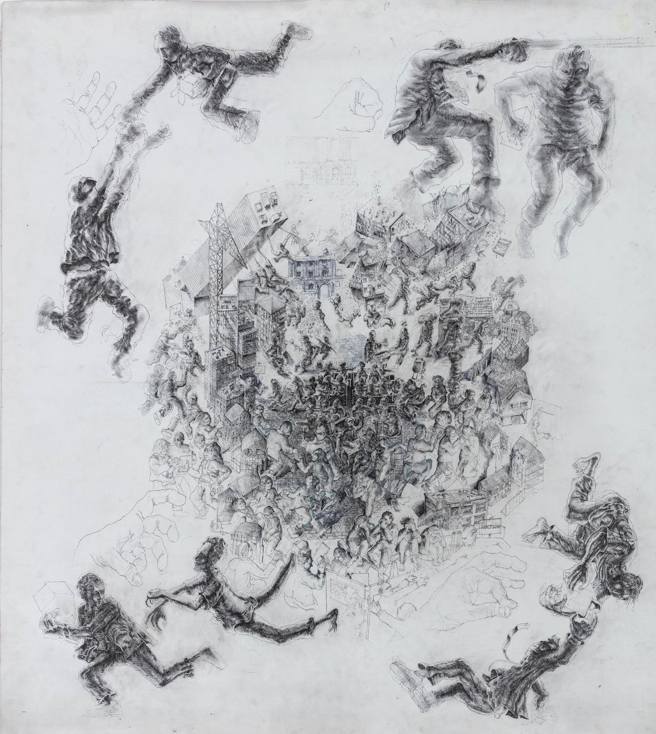 Peak interest: London’s housing cycle and its social effect.