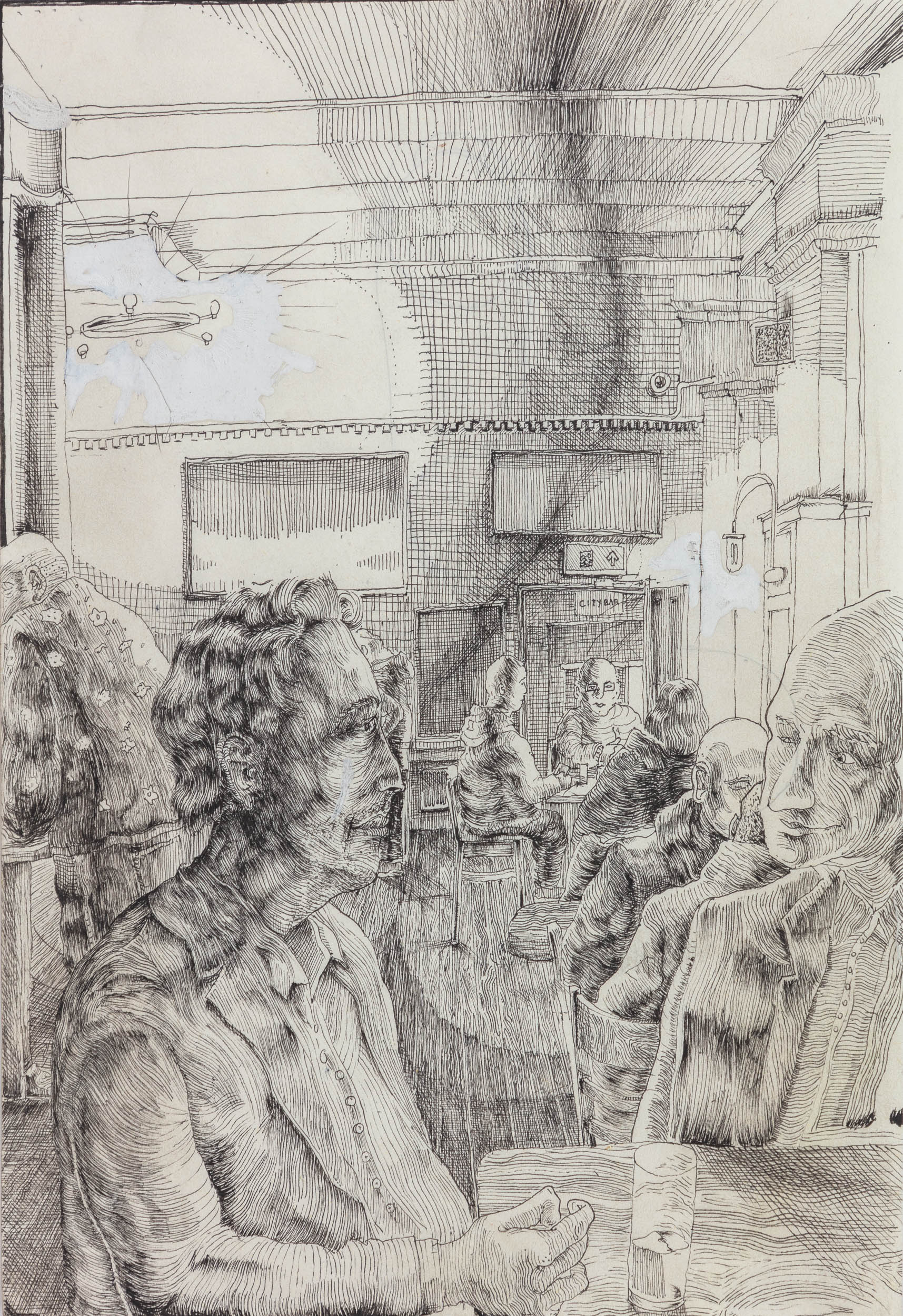 "It's bound to recover" - The day the pound crashed in Liverpool Street