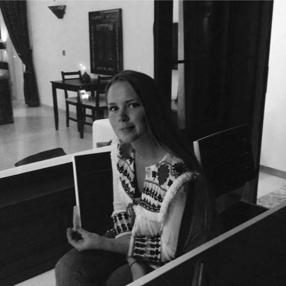 Pollyanna JohnsonHero Image