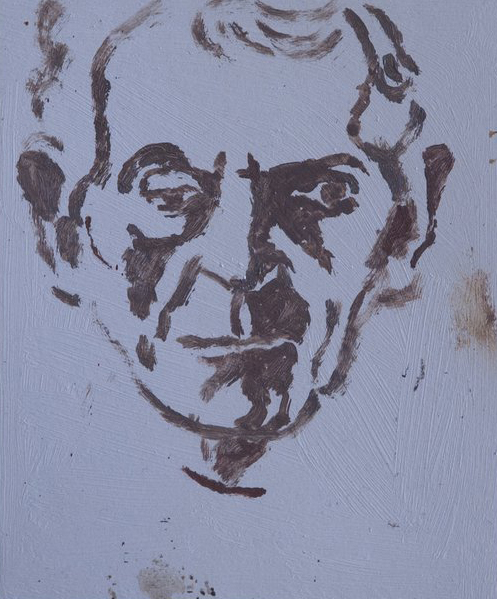 Portrait of My Father