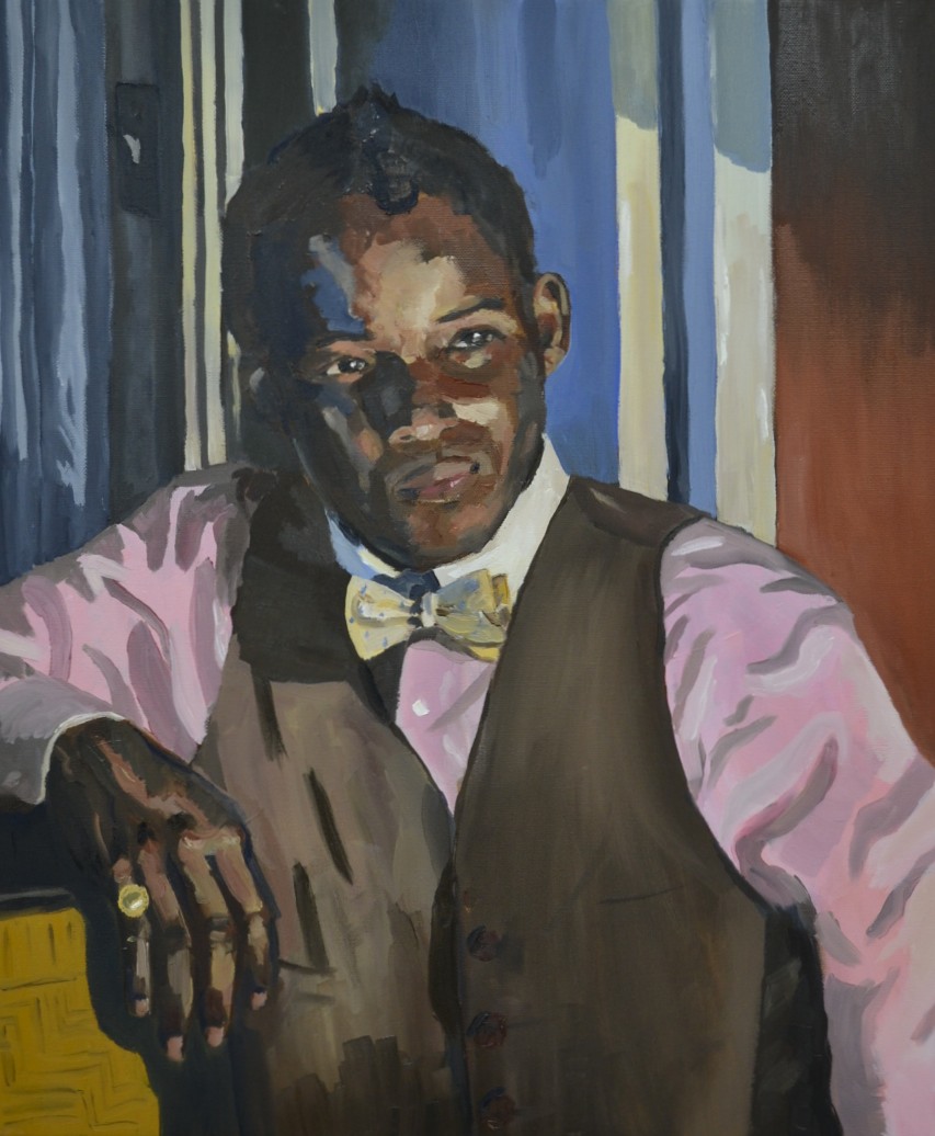 Portrait of Eric DySart