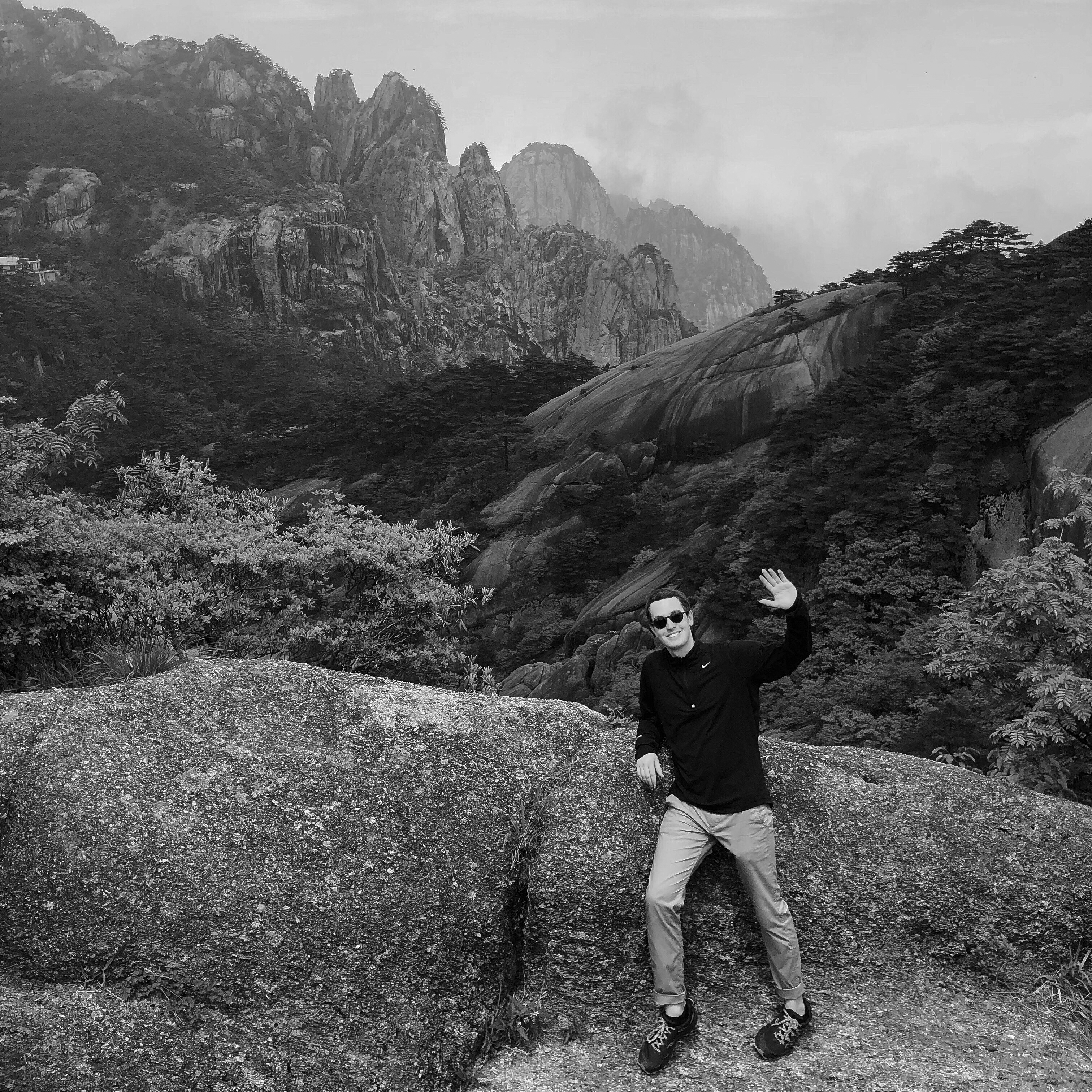 Marco Robert Godfrey AllegrettiHero Image