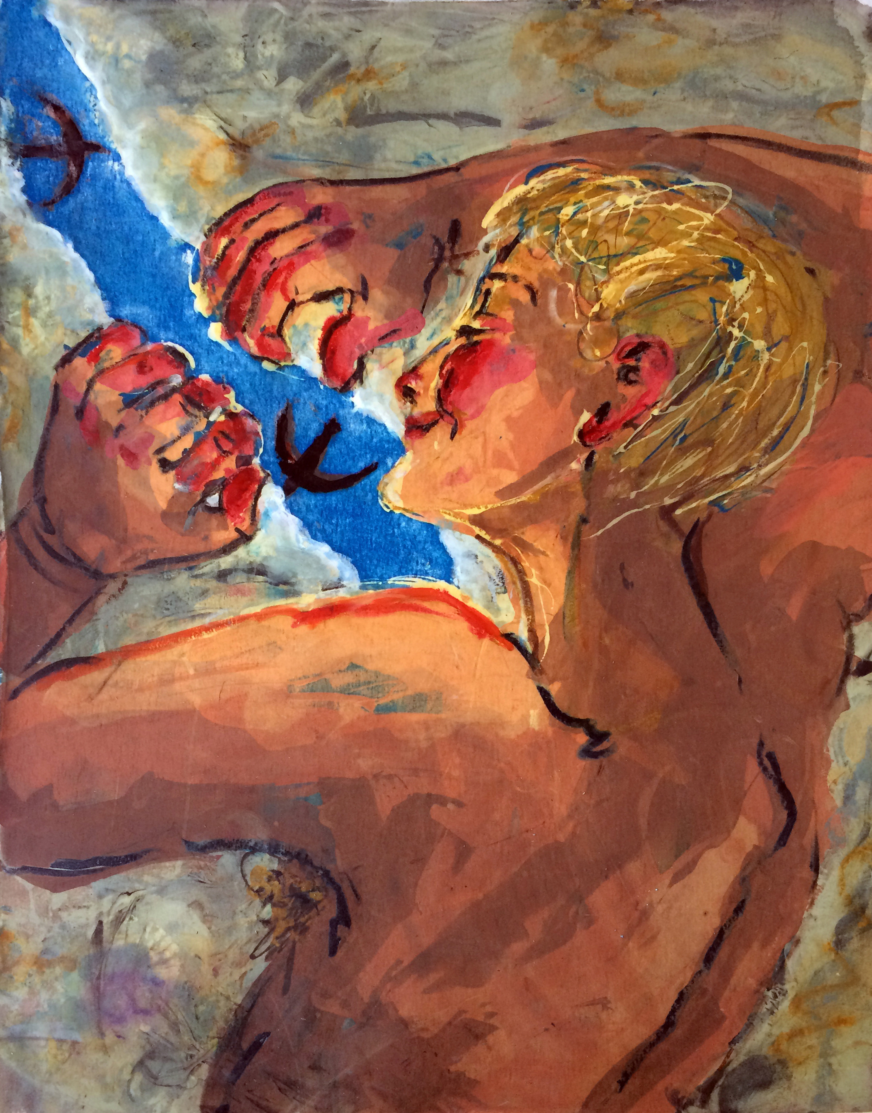 Pulling Back the Blankets of Clouds to let the Sun Shine Through