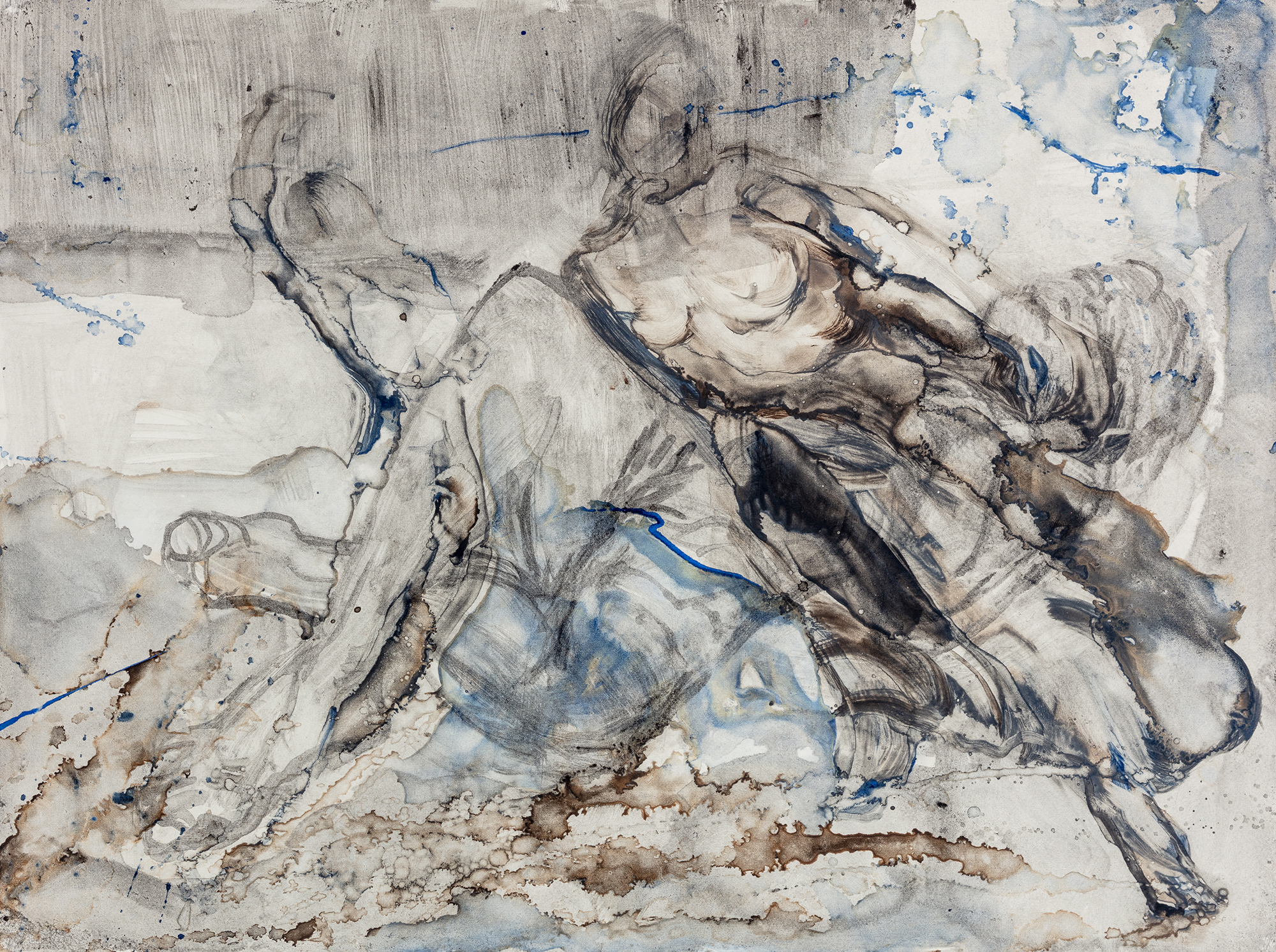 Where the spirit might rise