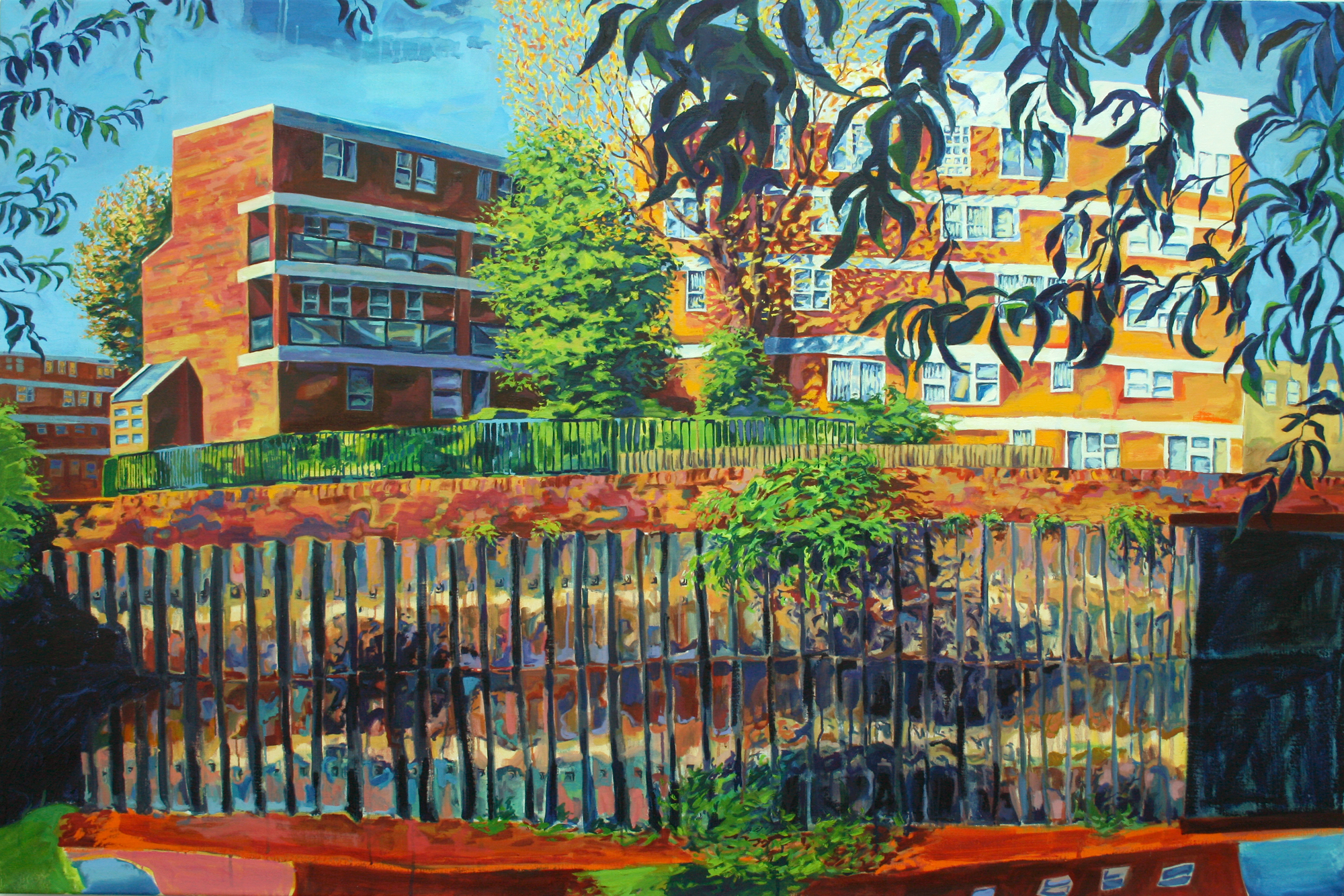 Reflections on Autumn