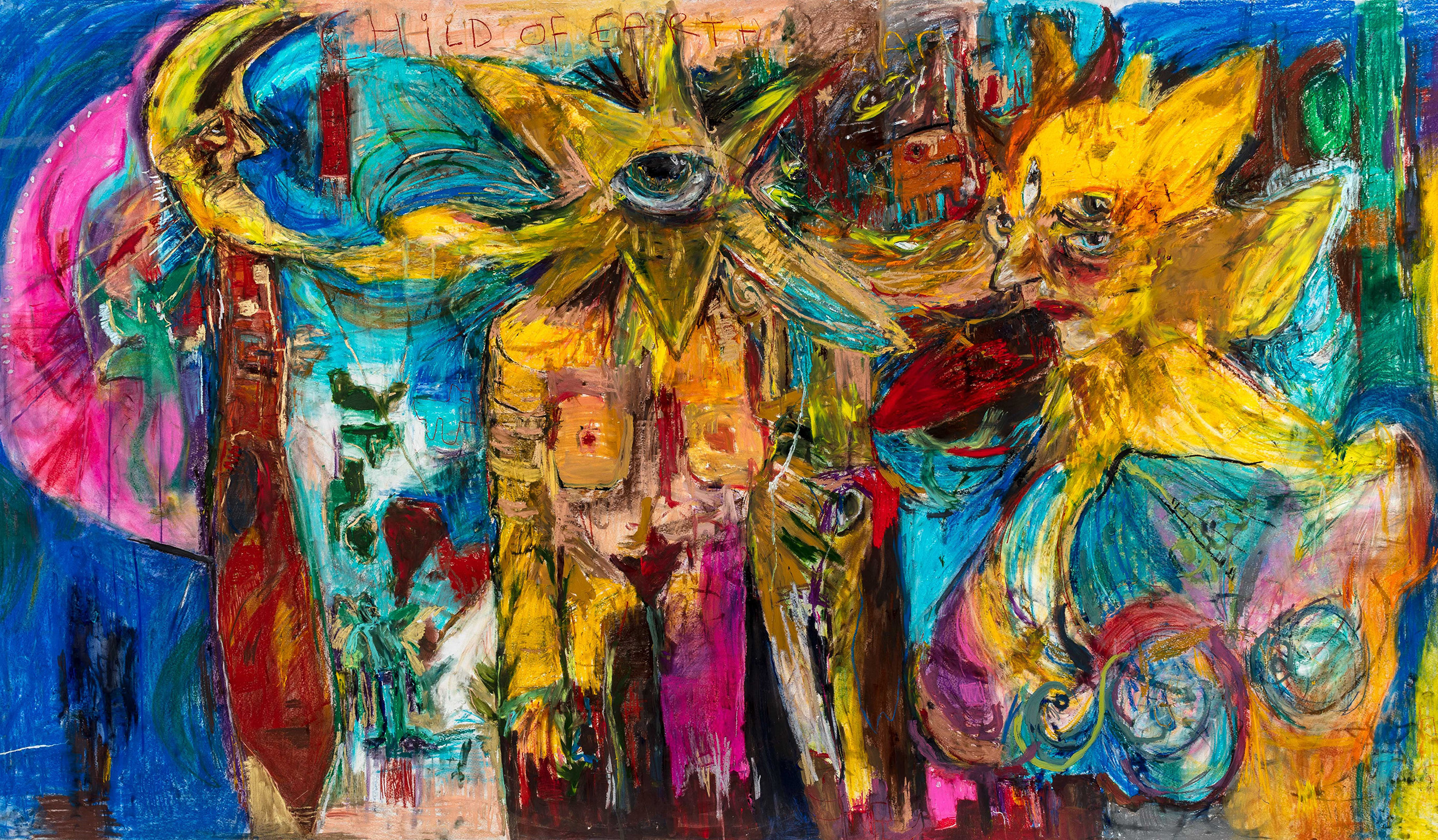 Christy's Bathroom Floor