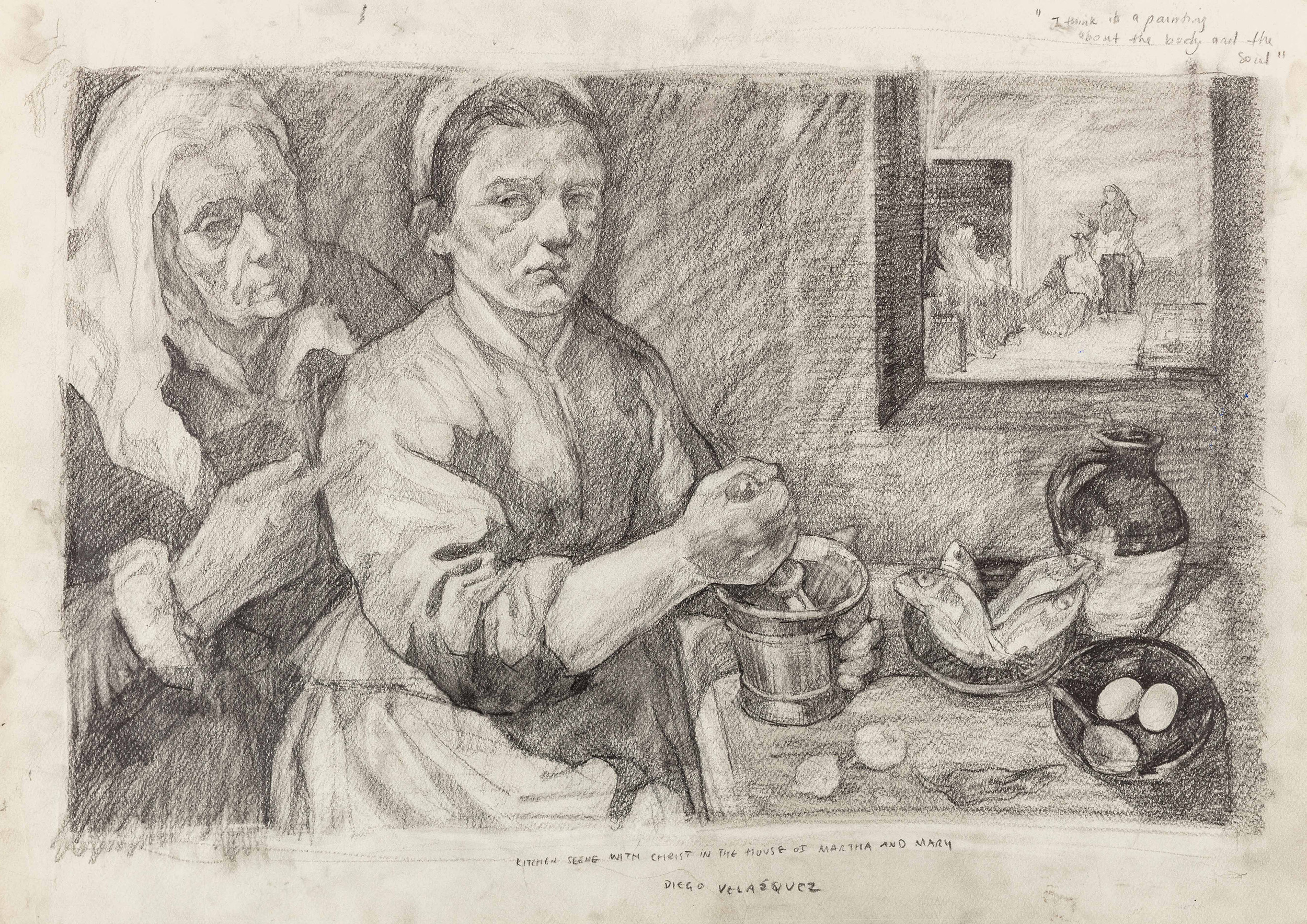 Two Day Holiday Course | Seeing through Drawing: European Collections