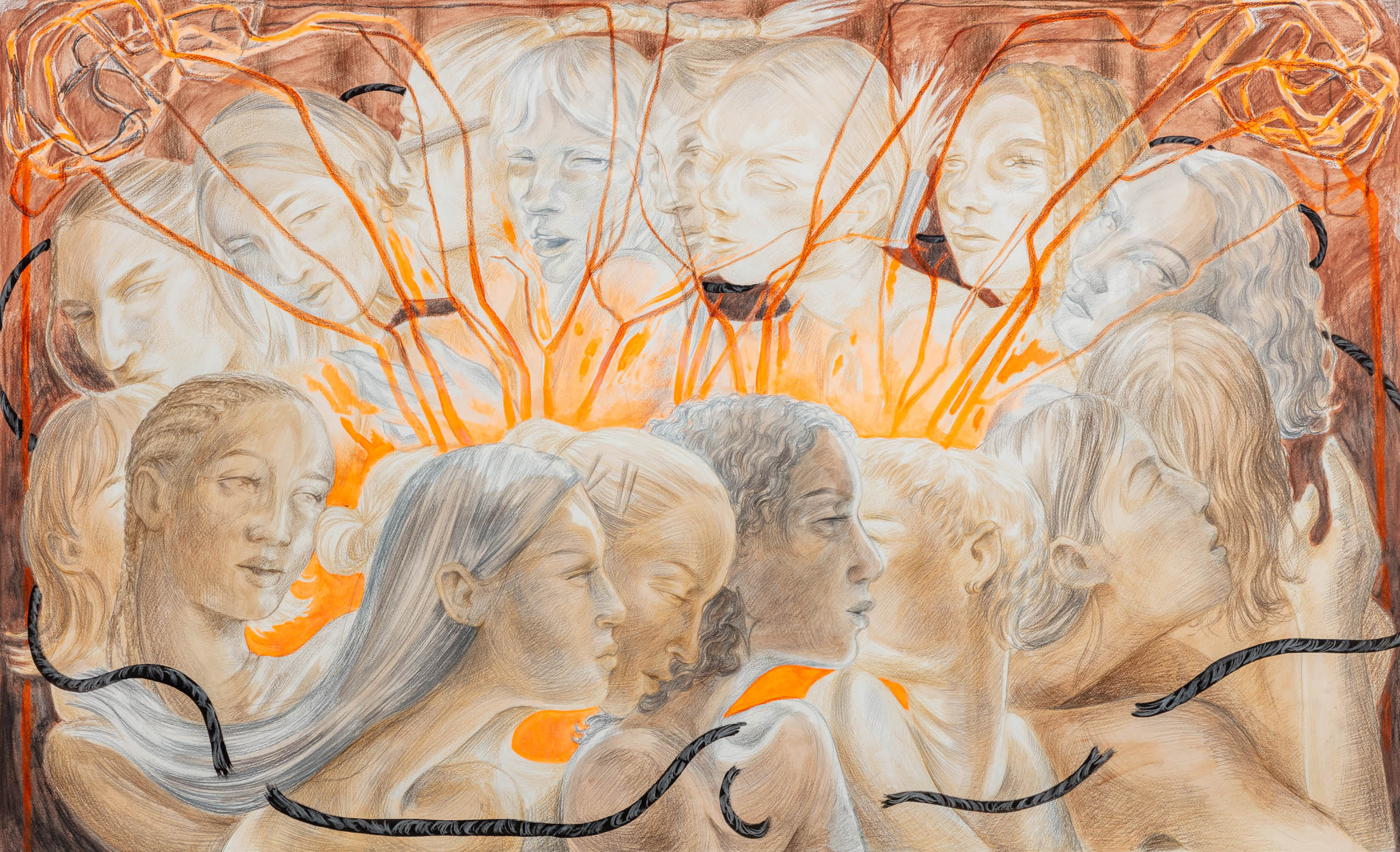 Drawing: The Artist's Narrative Image