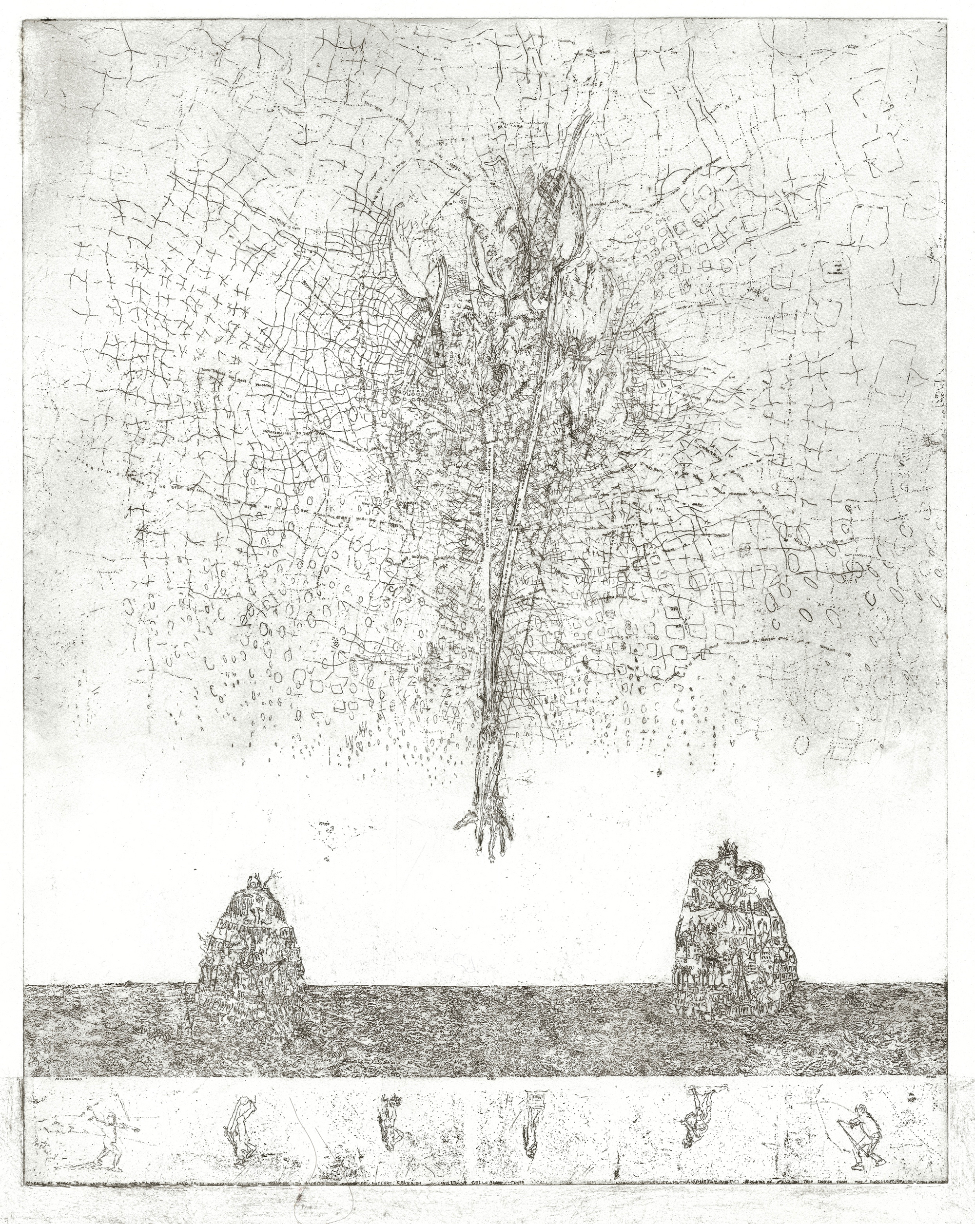 Against the Rising Blue (To the end)