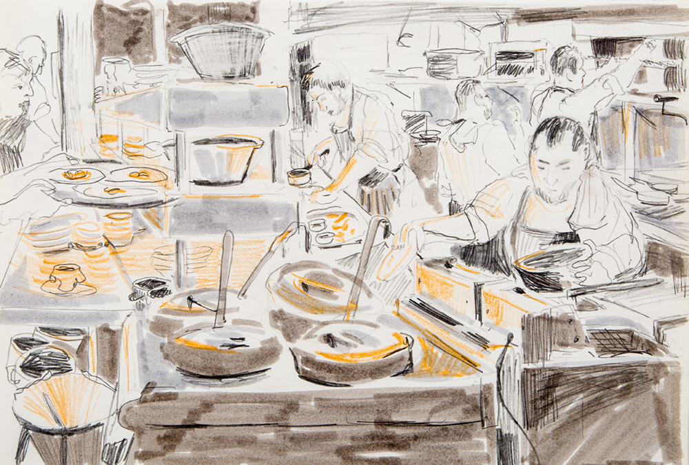 Nocturnal Interiors Image