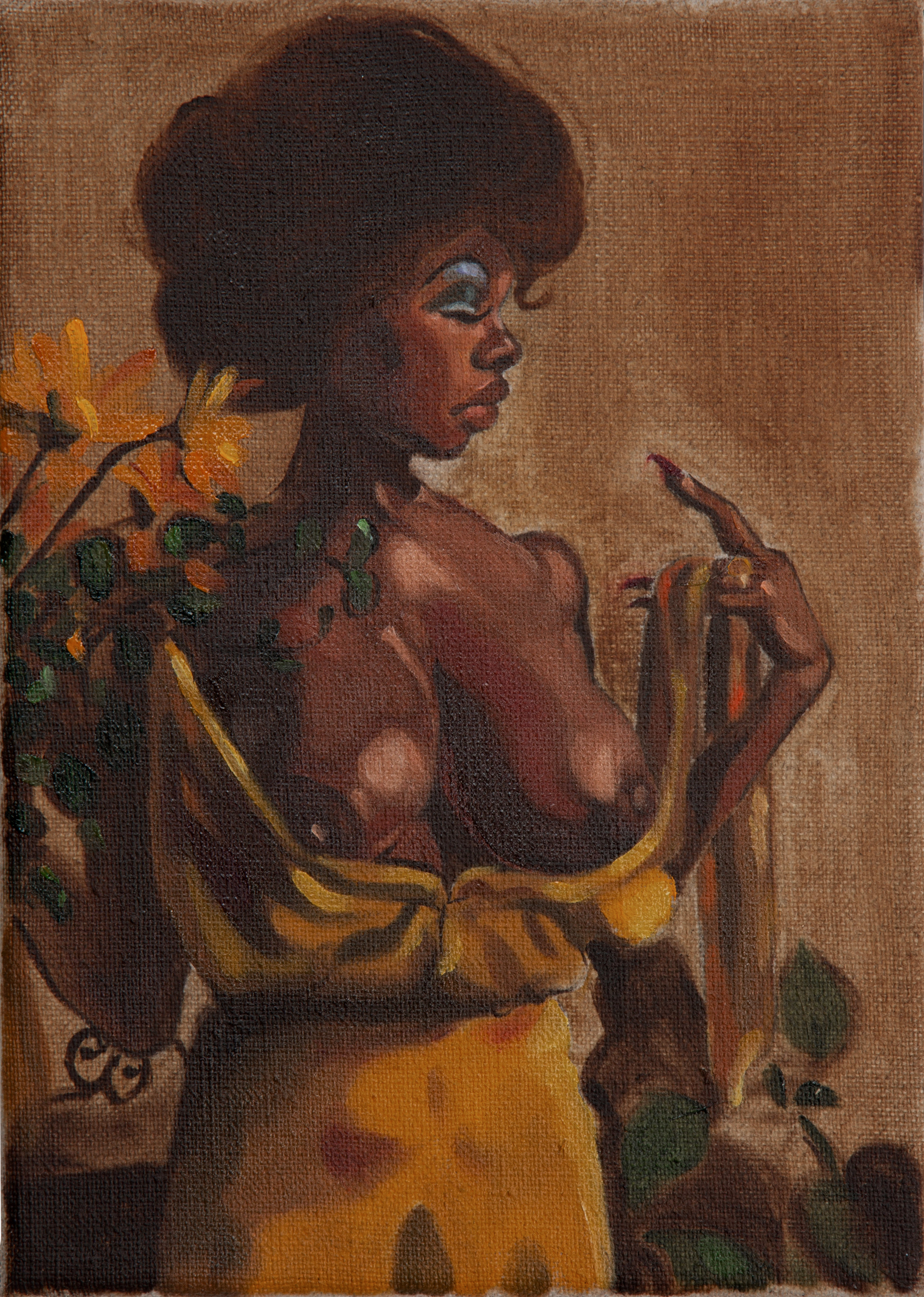 Petworth Beauty (Abigail)