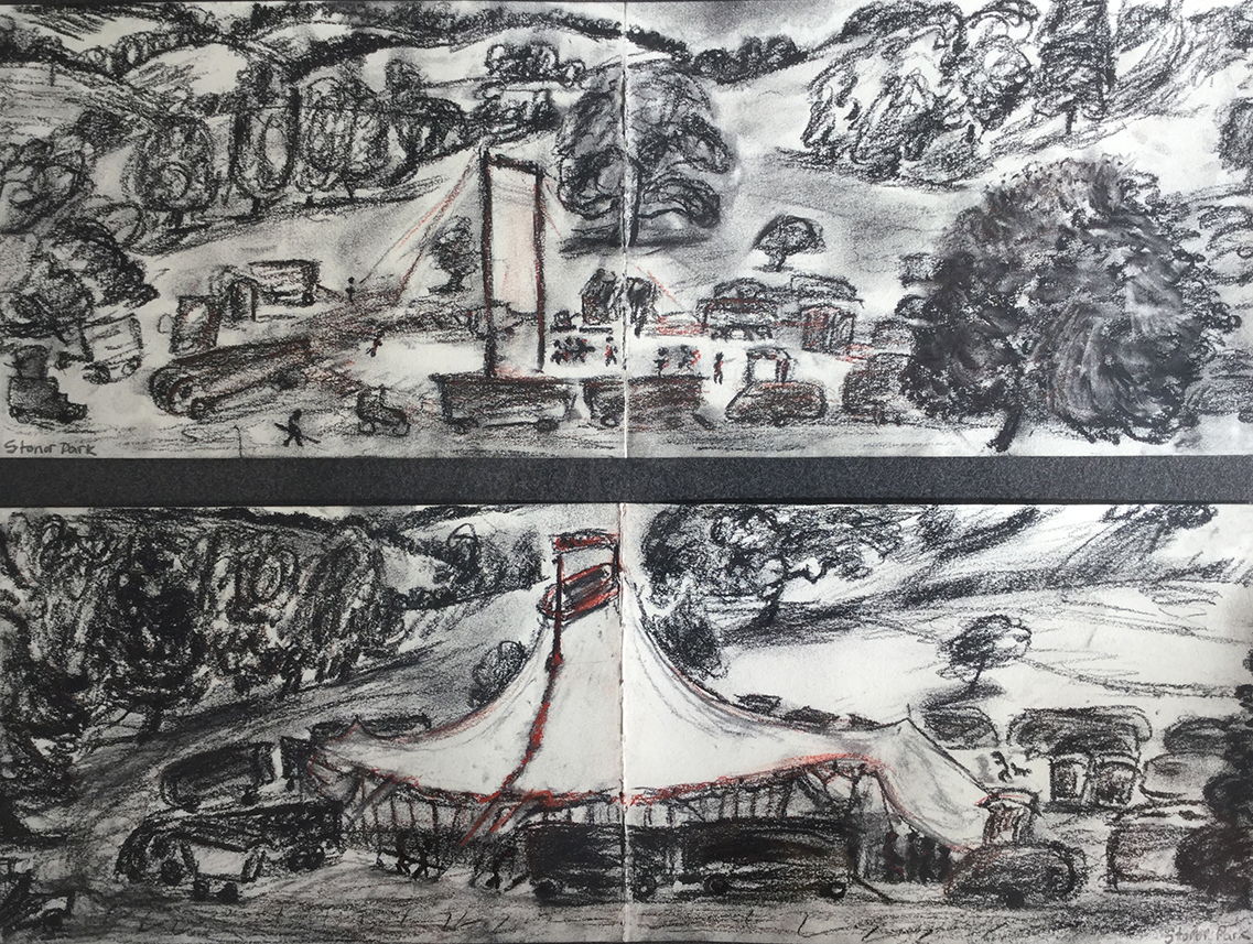 Build it...and They Will Come - Stonor Park