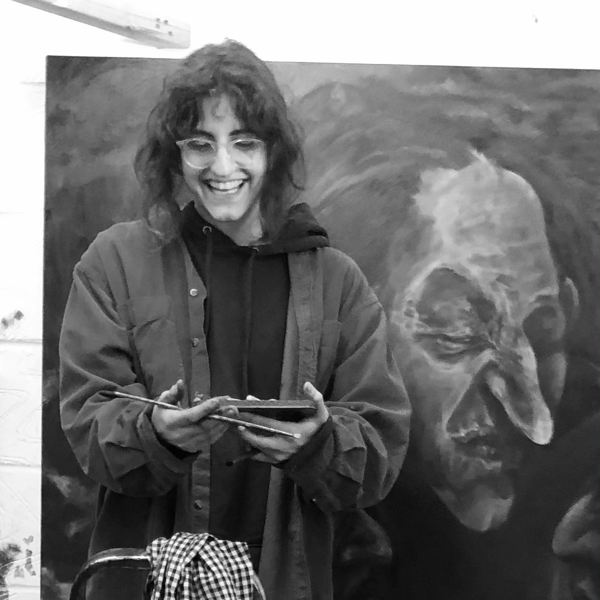 Nour el Saleh loading=