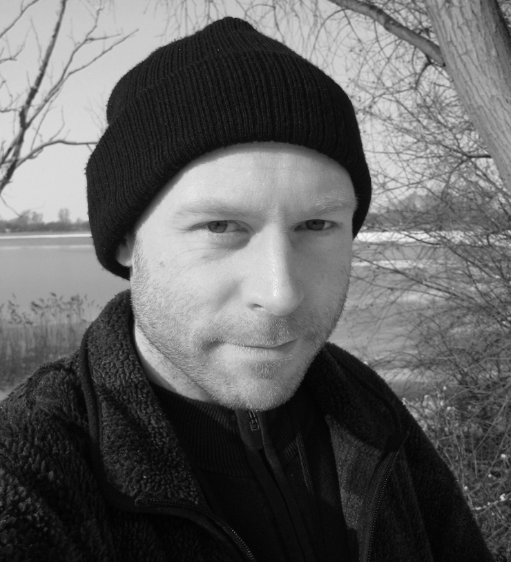 Sam ForderHero Image