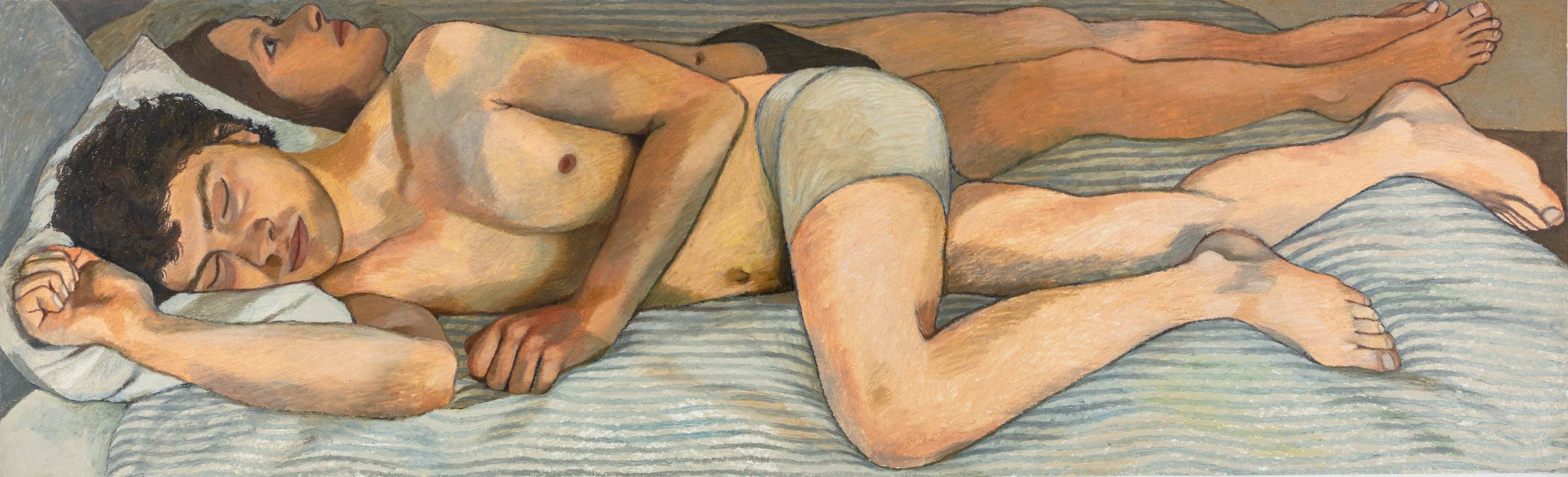 One Day One Pose Image