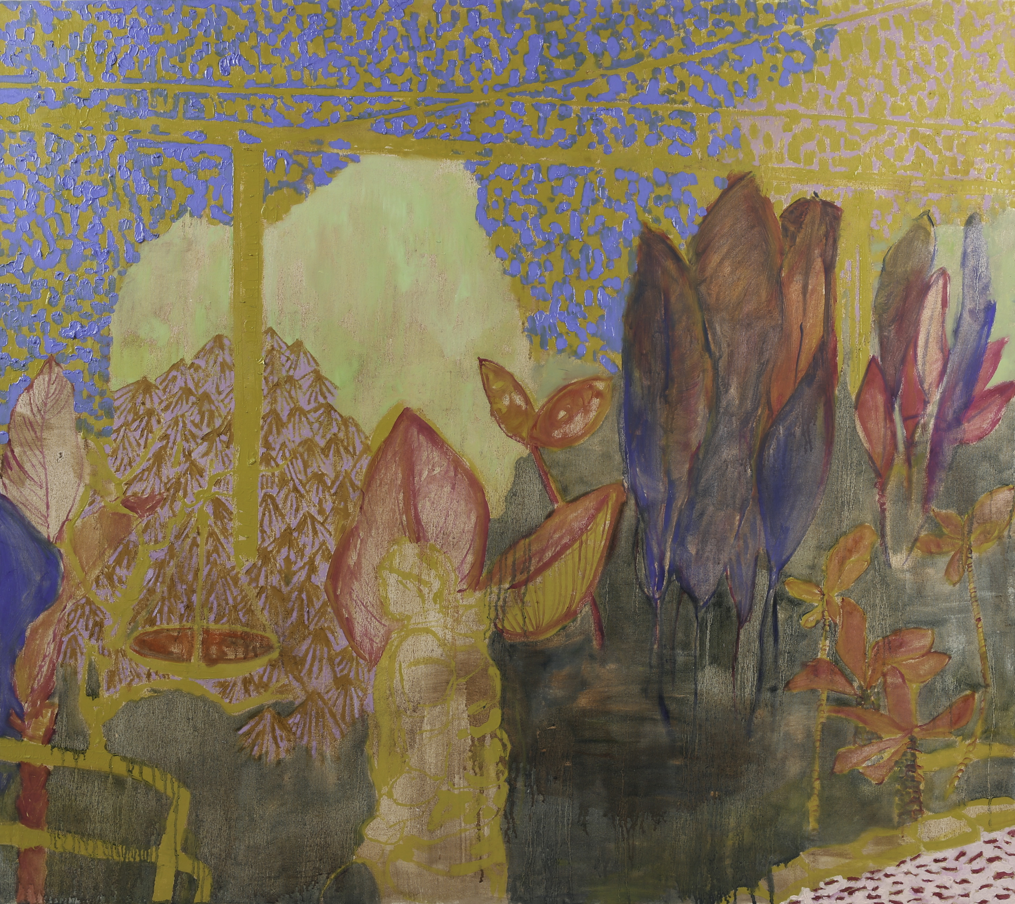 Someone's turned the taps off