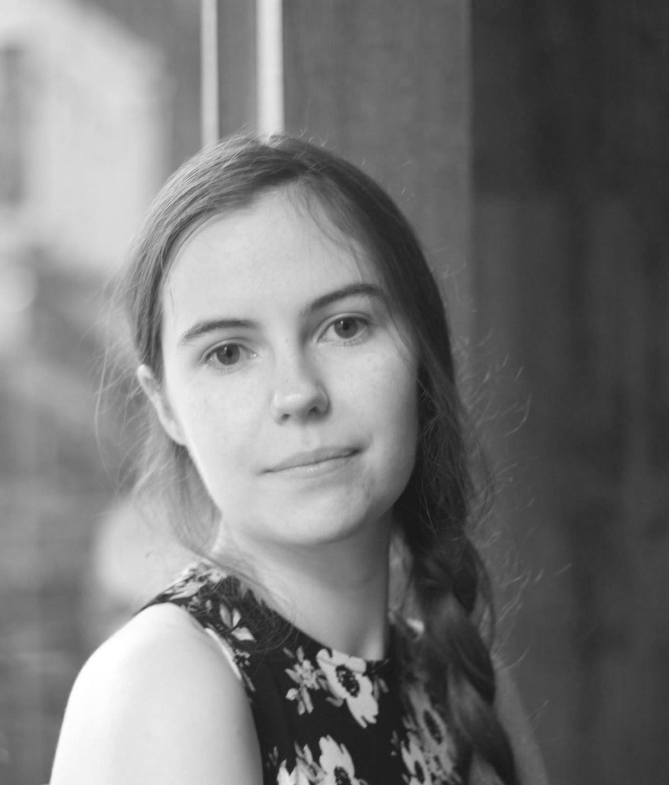 Sophie ChathamHero Image