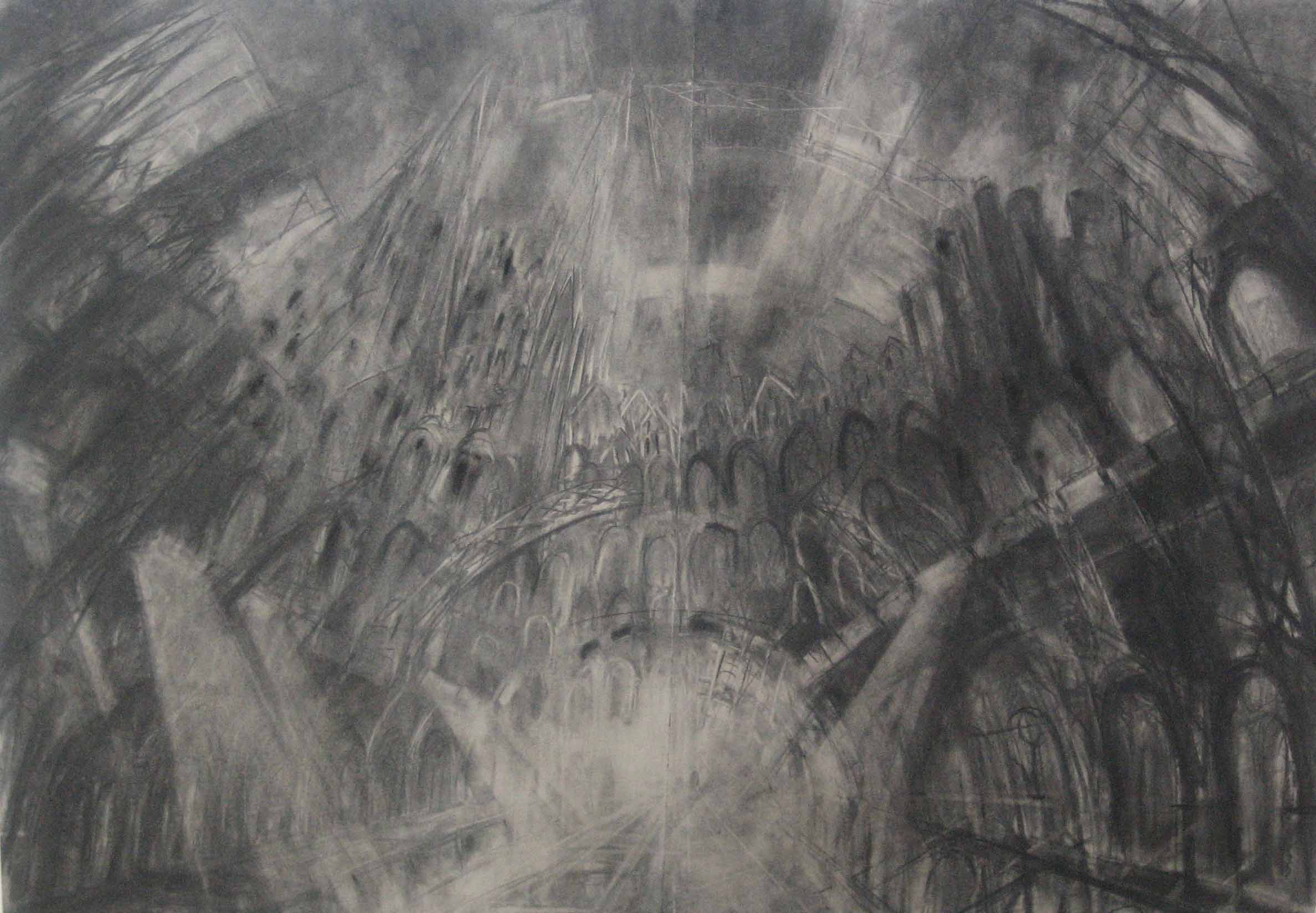 St Pancras Inside-Out