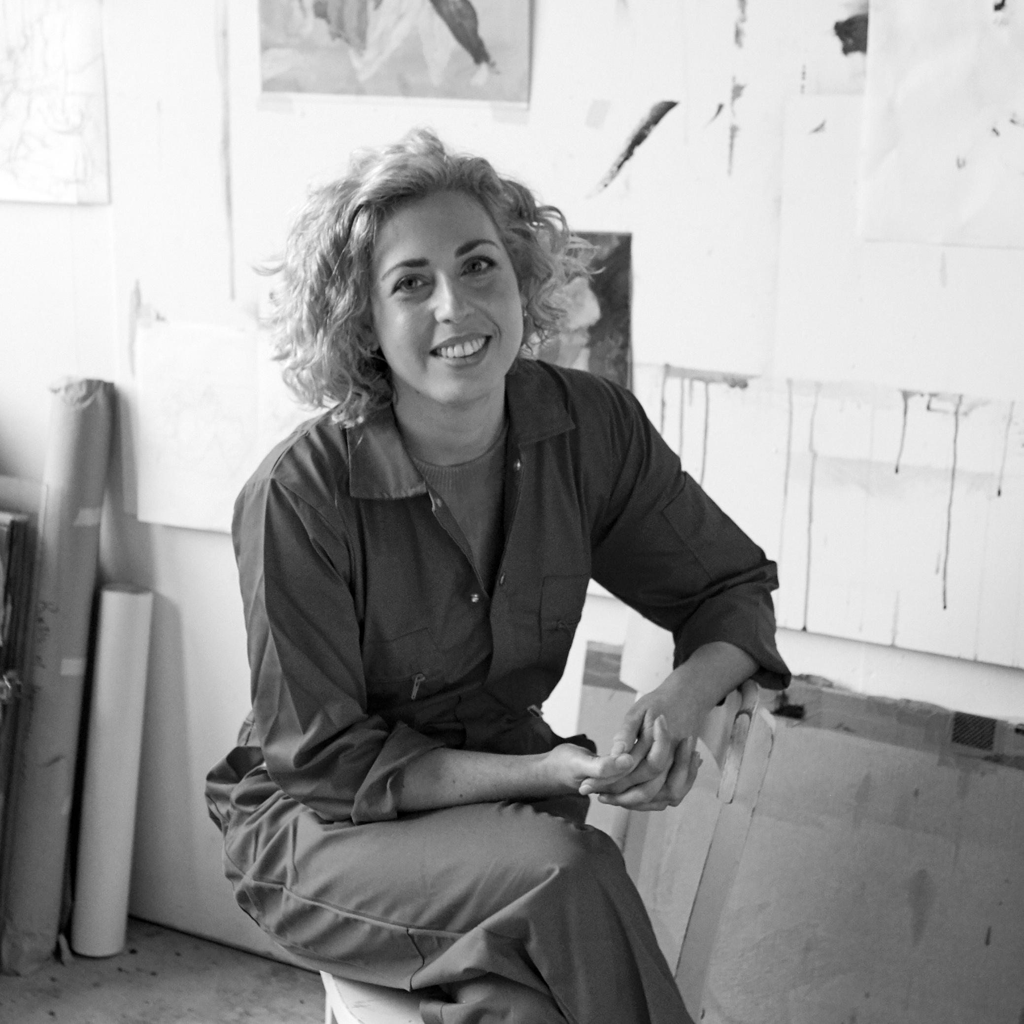 Stephanie Forrest loading=