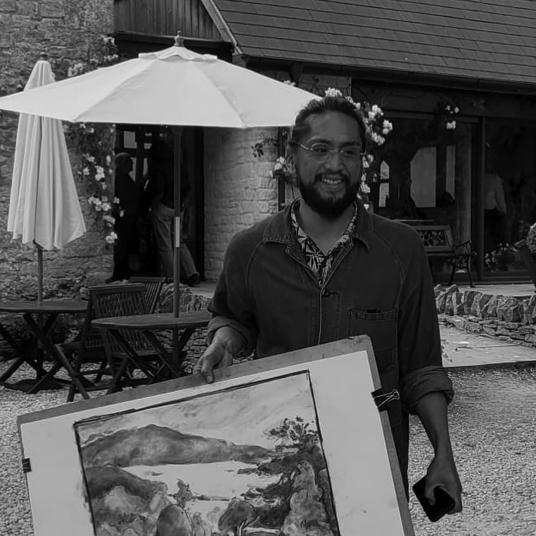 Stefan TiburcioHero Image