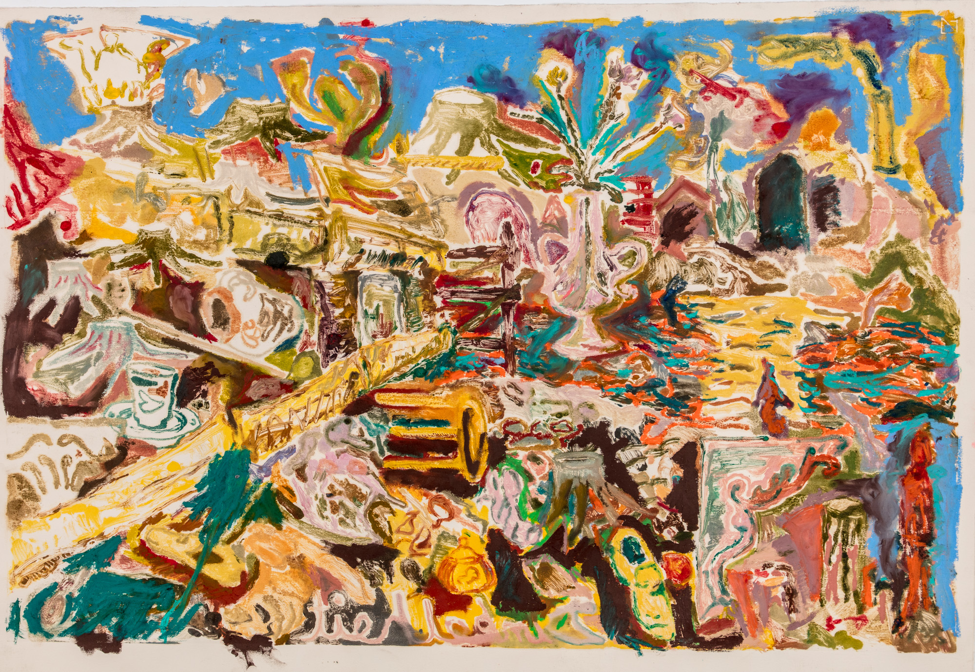 S.S. Rustworthy (Dunkelheit)