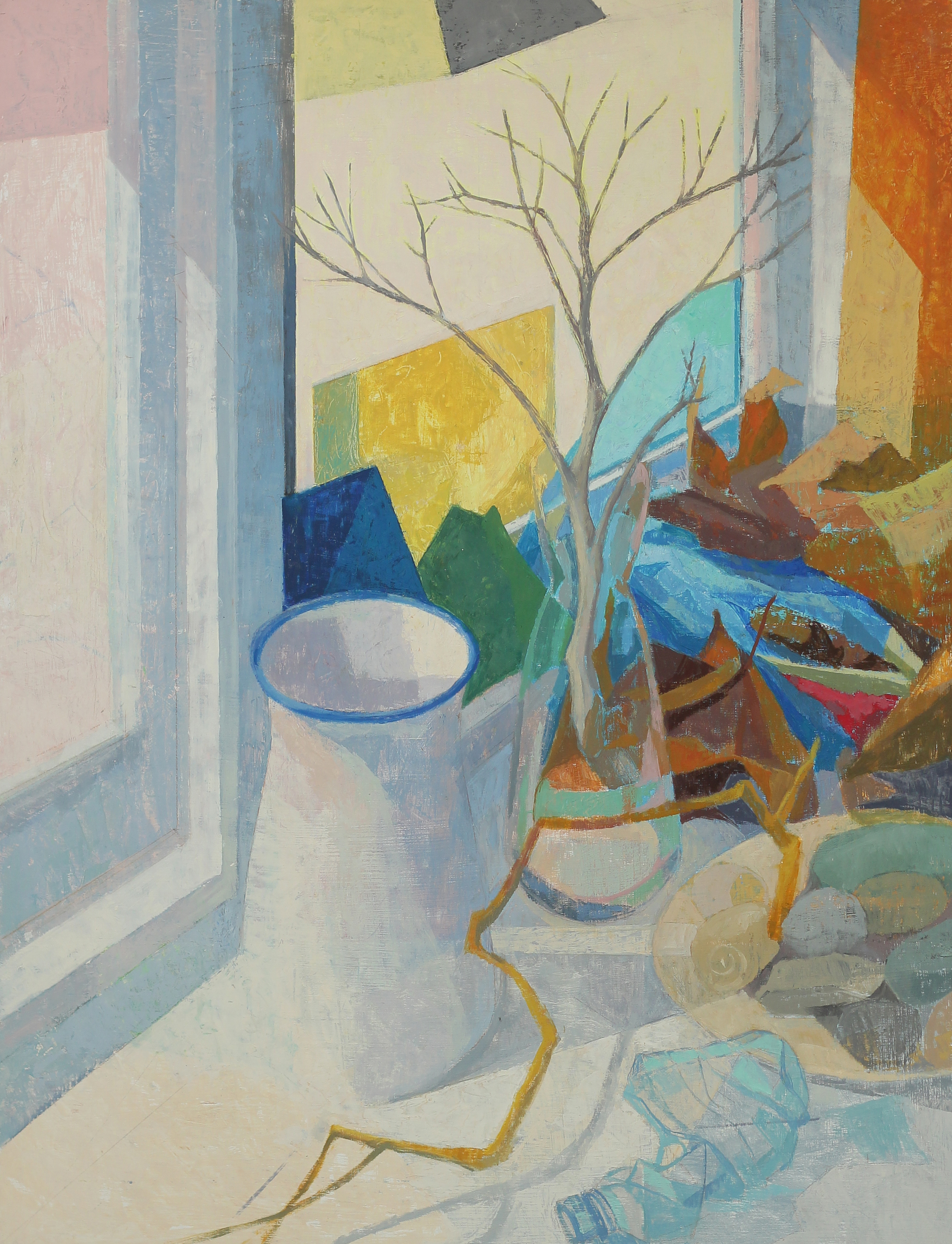 Studio Windowsill II