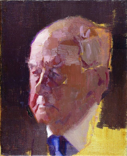 Study for a Portrait 