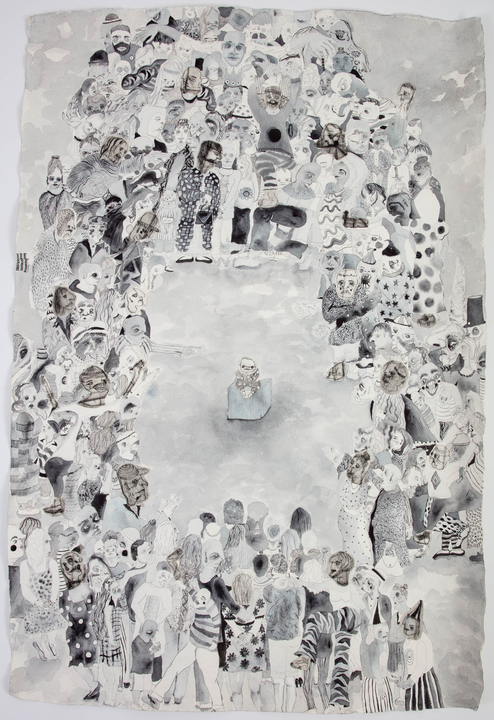 The baby is young, it doesn’t seem fair