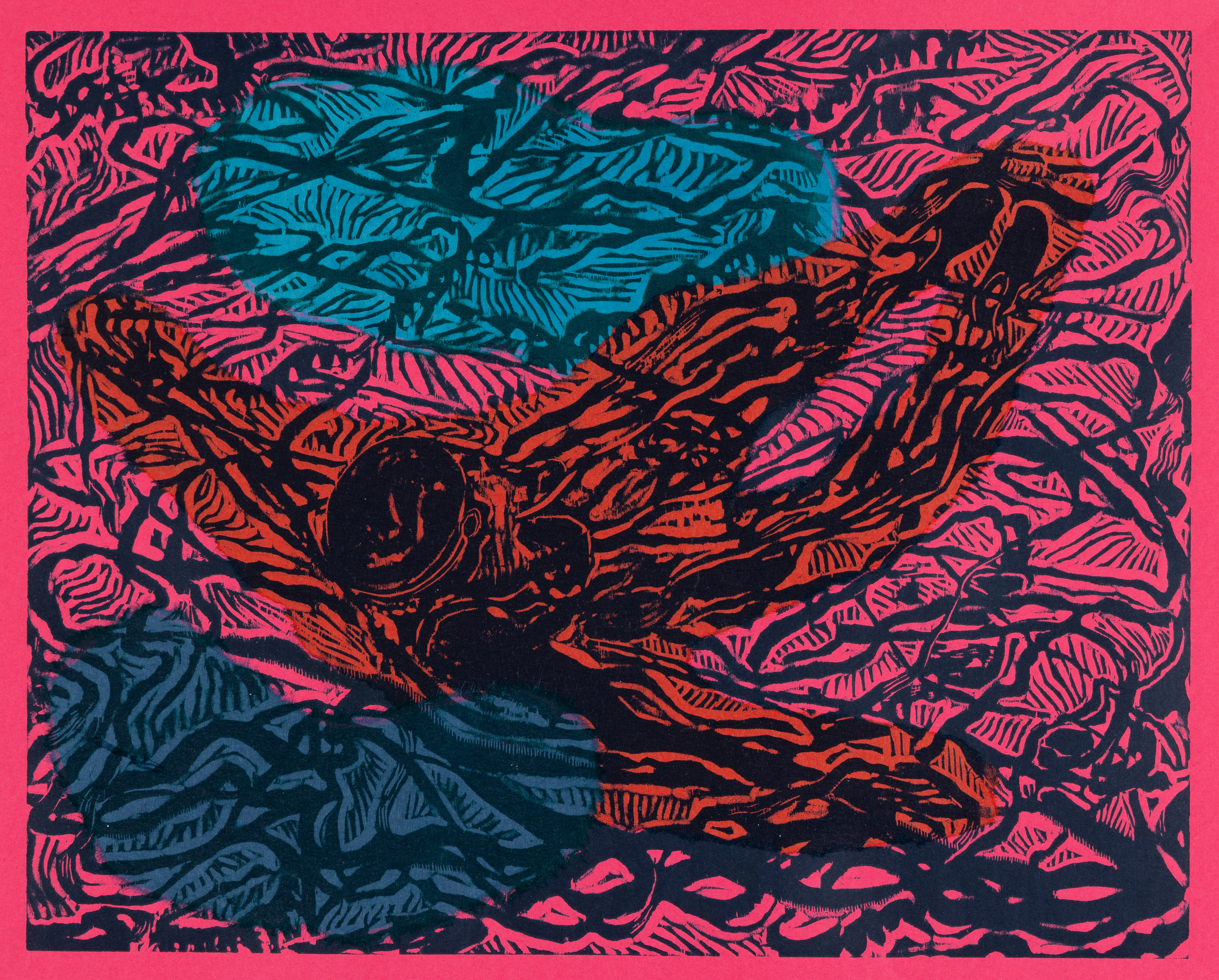 Swimming into the deep