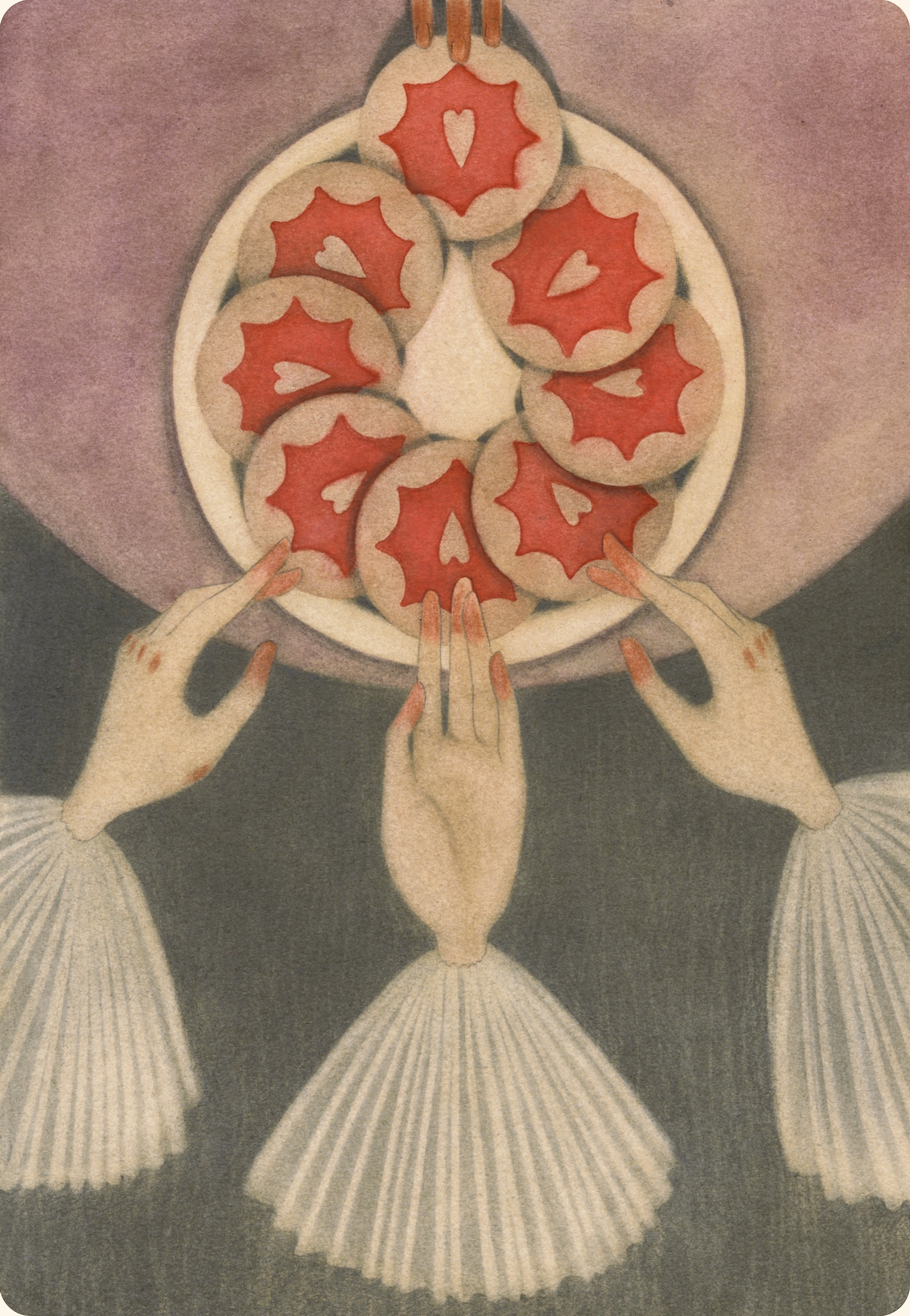 Who Stole the Tarts?